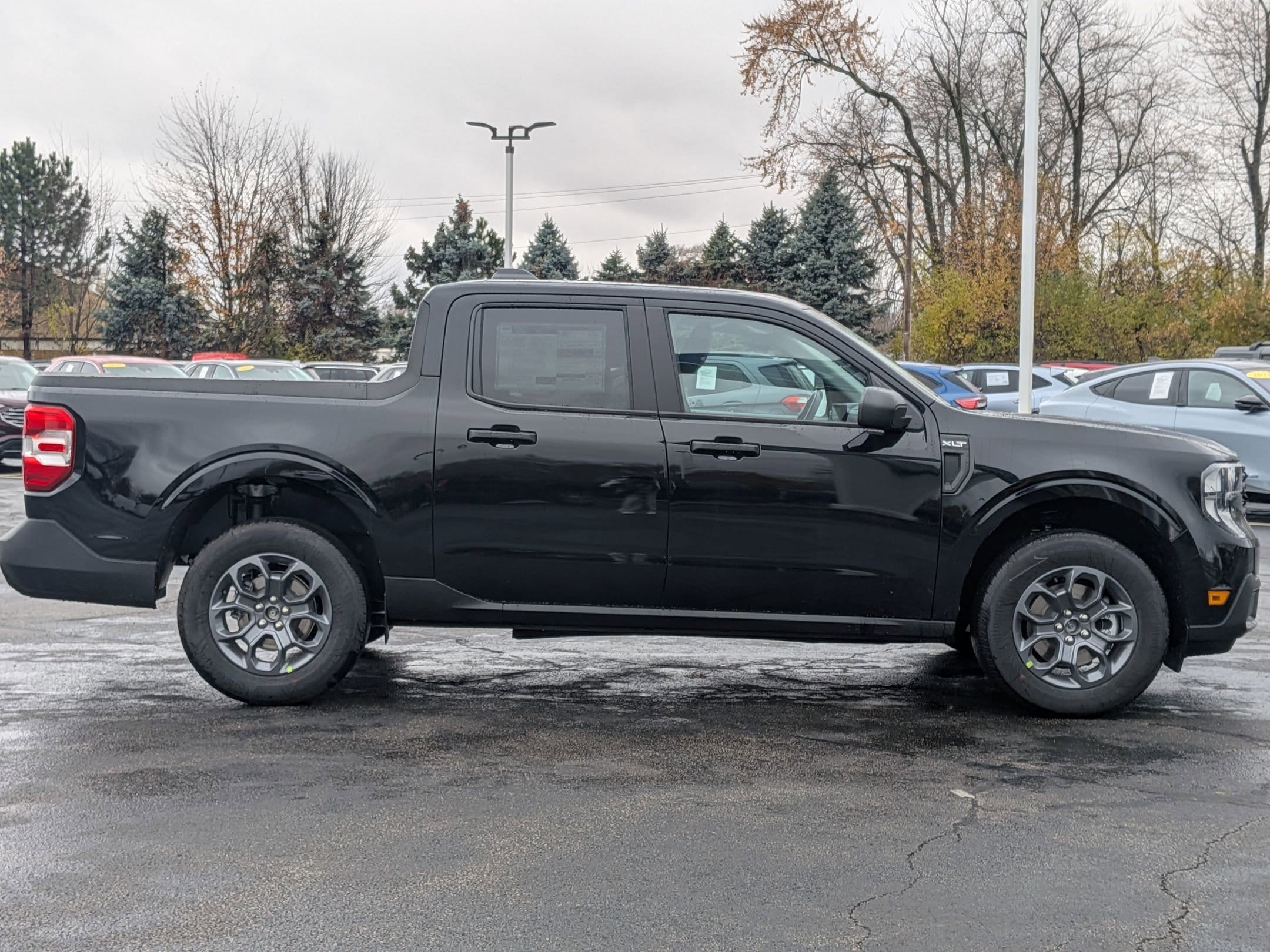 2025 FORD MAVERICK - Image 4