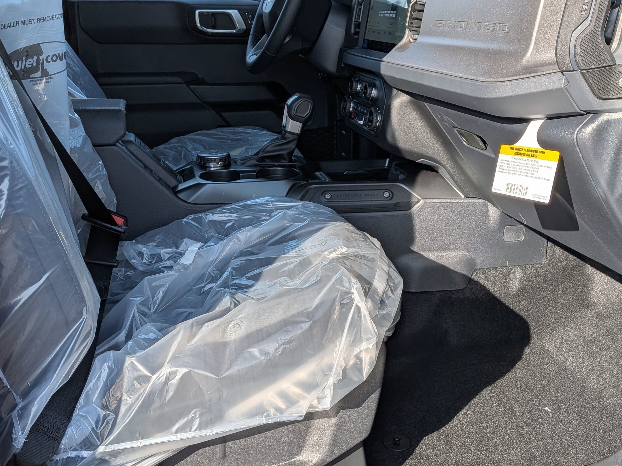 2026 FORD BRONCO - Image 26