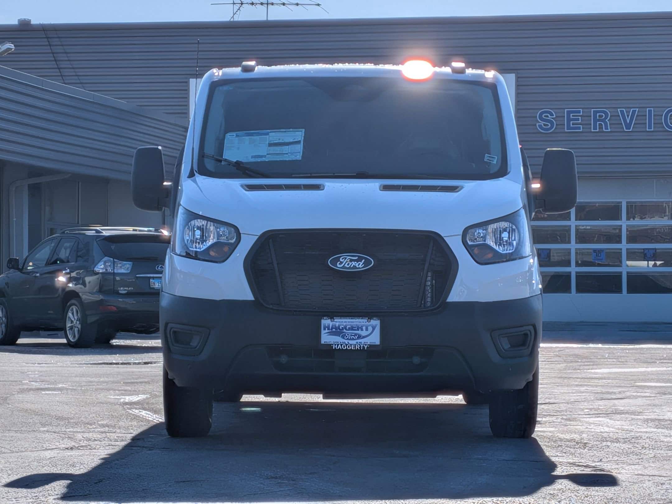 2026 FORD TRANSIT - Image 2