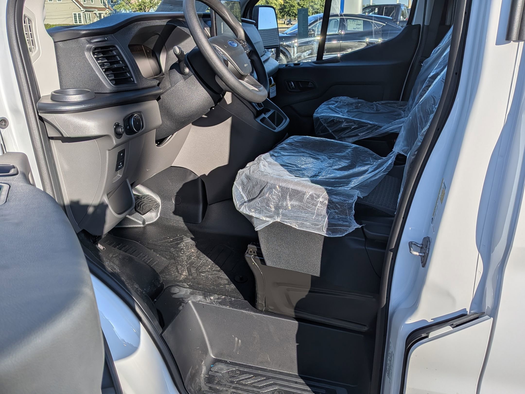 2026 FORD TRANSIT - Image 10