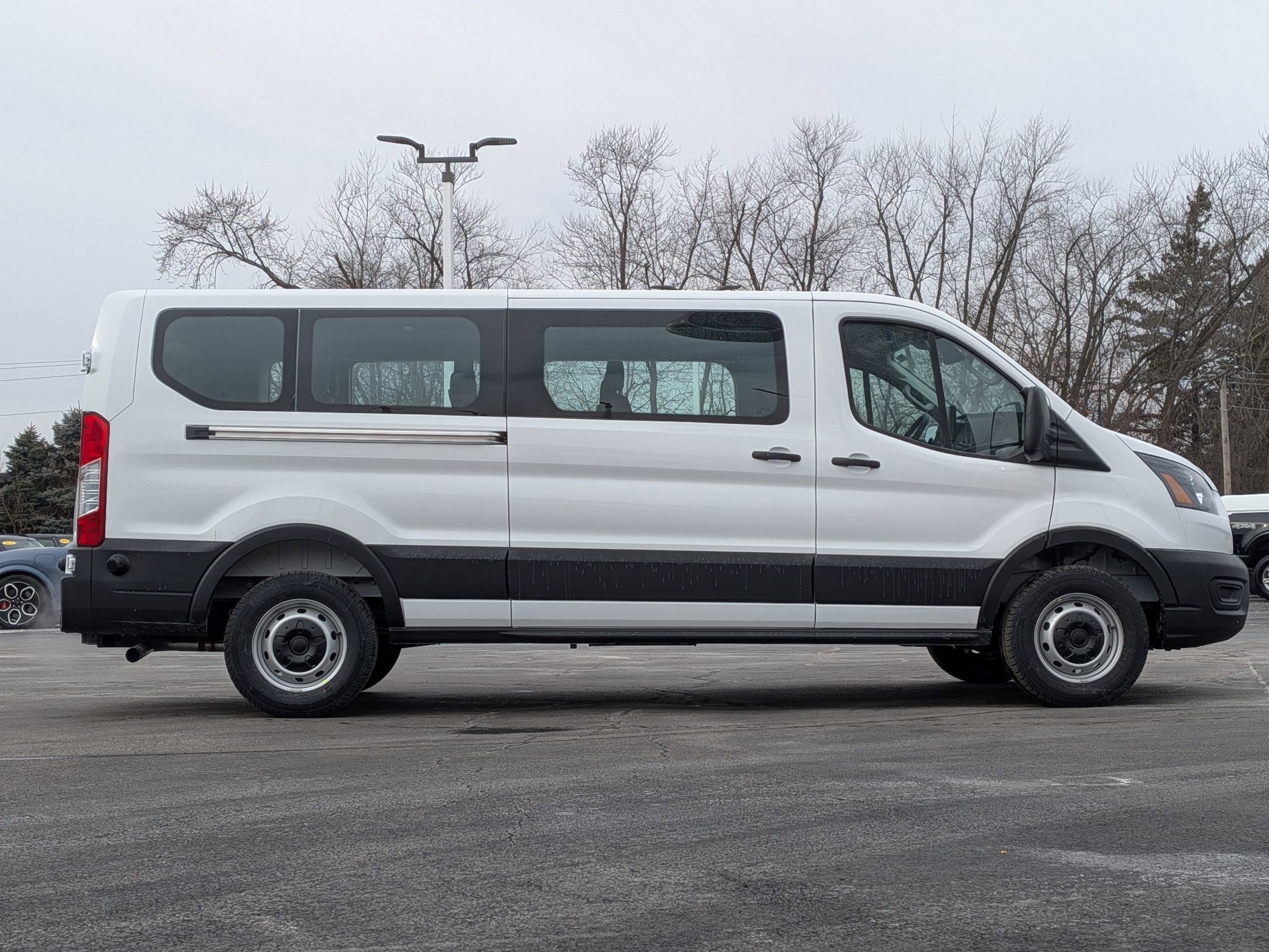 2026 FORD TRANSIT - Image 4