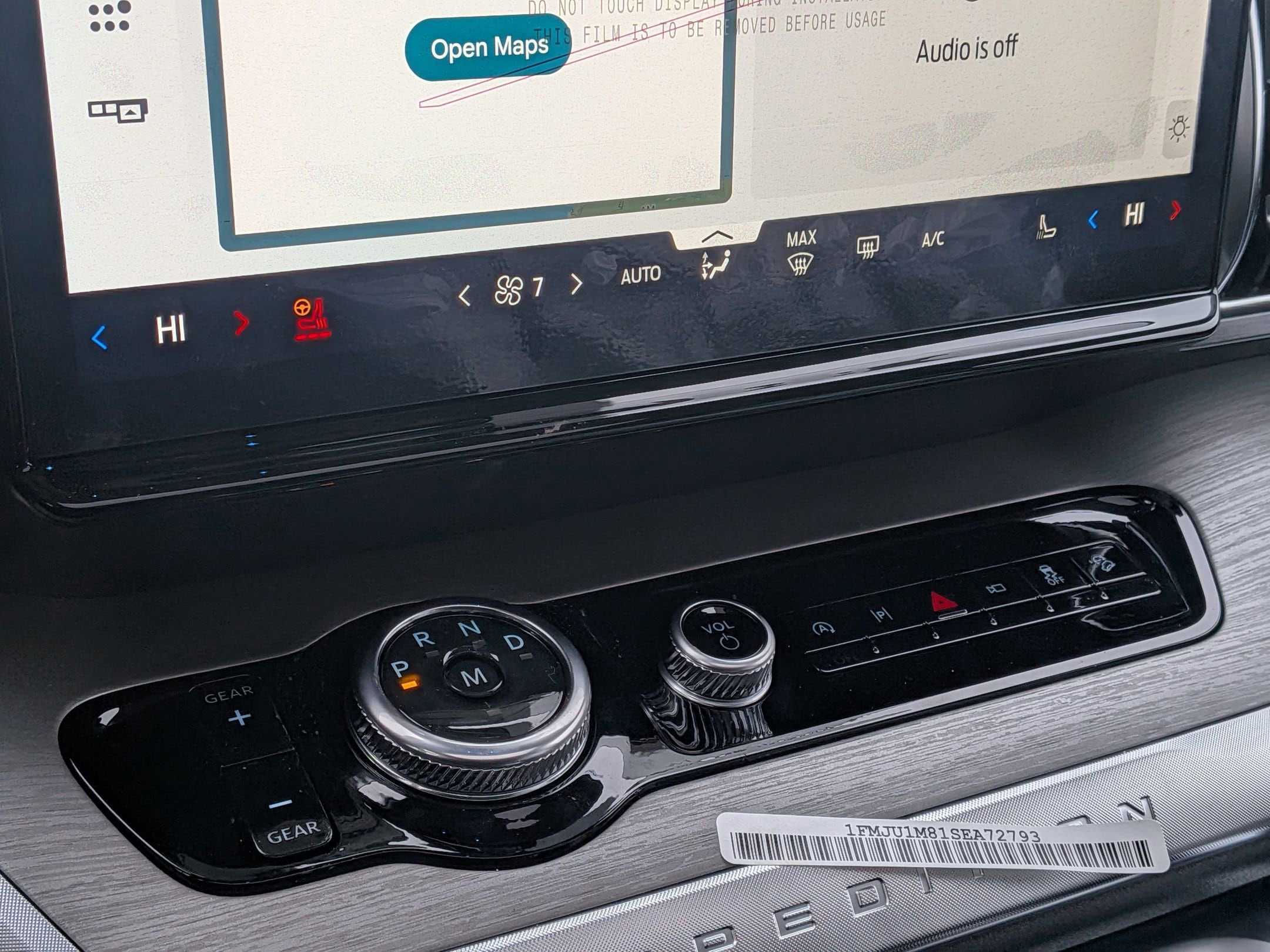 2025 FORD EXPEDITION - Image 20