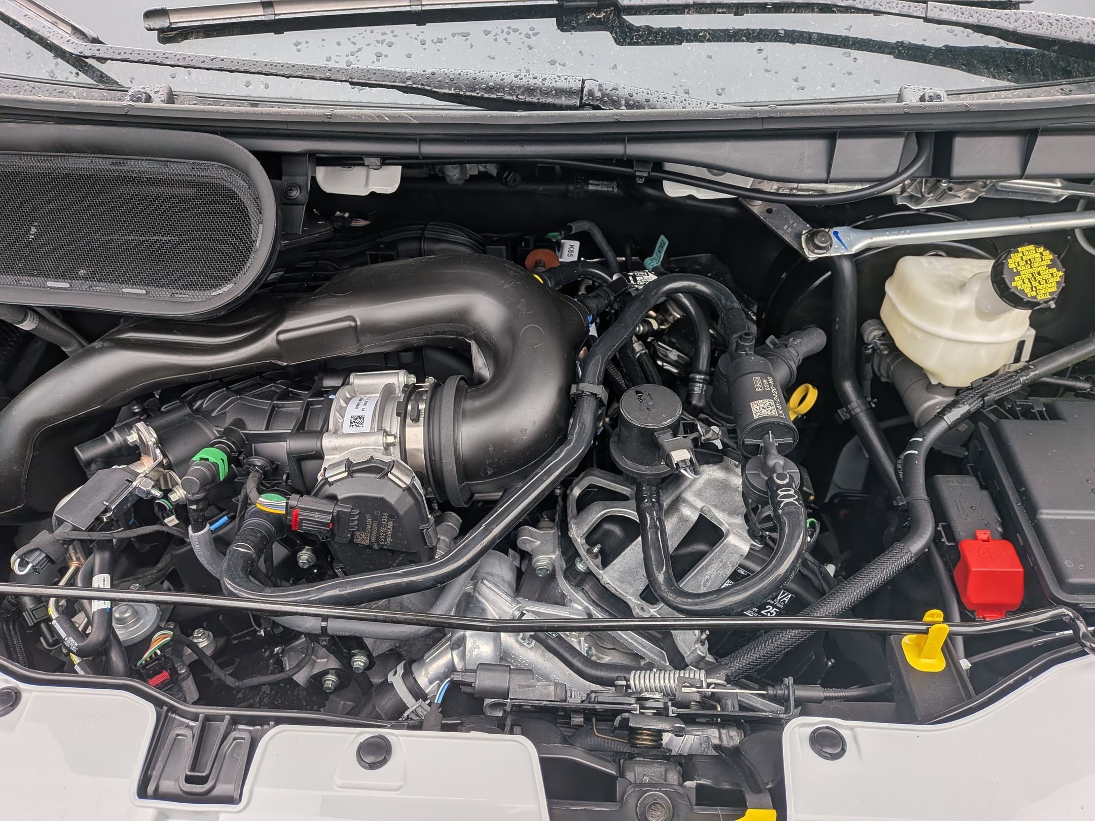 2026 FORD TRANSIT - Image 26