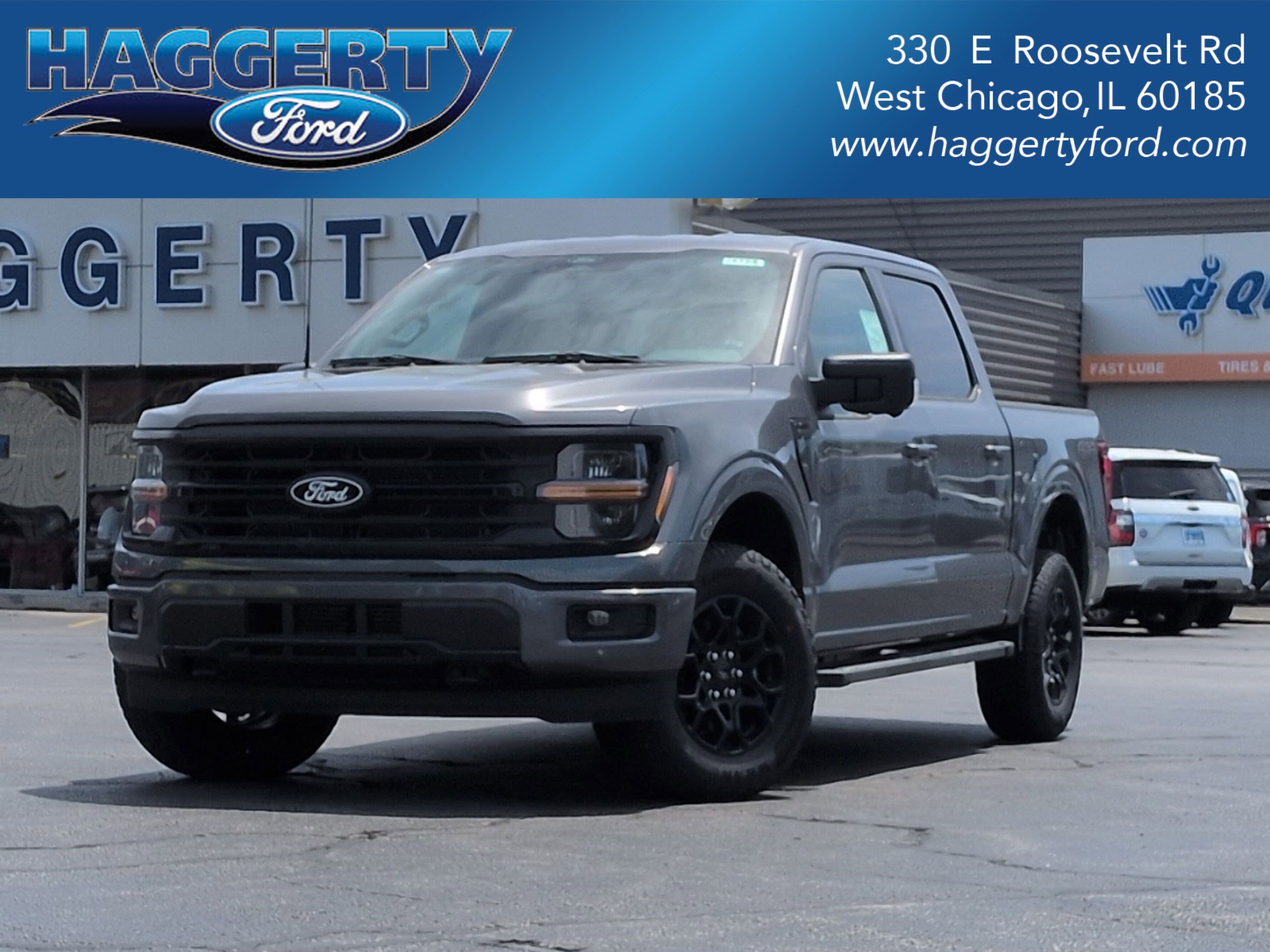 2026 Ford F-150 XLT 4x4 SuperCrew 5-1/2 Box's photo