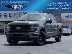 2026 Ford F-150 XLT 4WD SuperCrew 5.5 Box XLT 4WD SuperCrew 5.5 Box