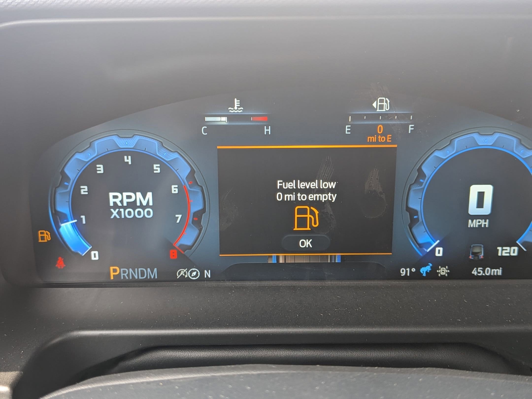 2025 FORD BRONCO - Image 13