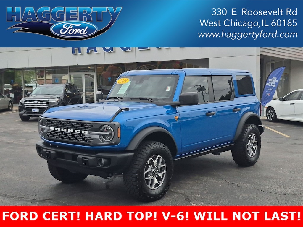 Used 2025 Ford