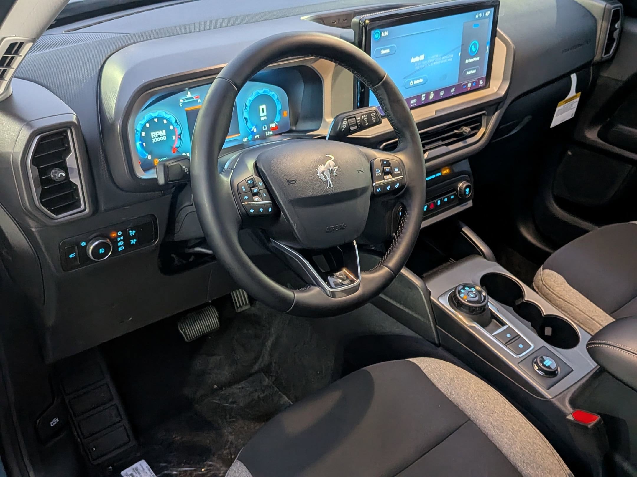 2025 FORD BRONCO SPORT - Image 10