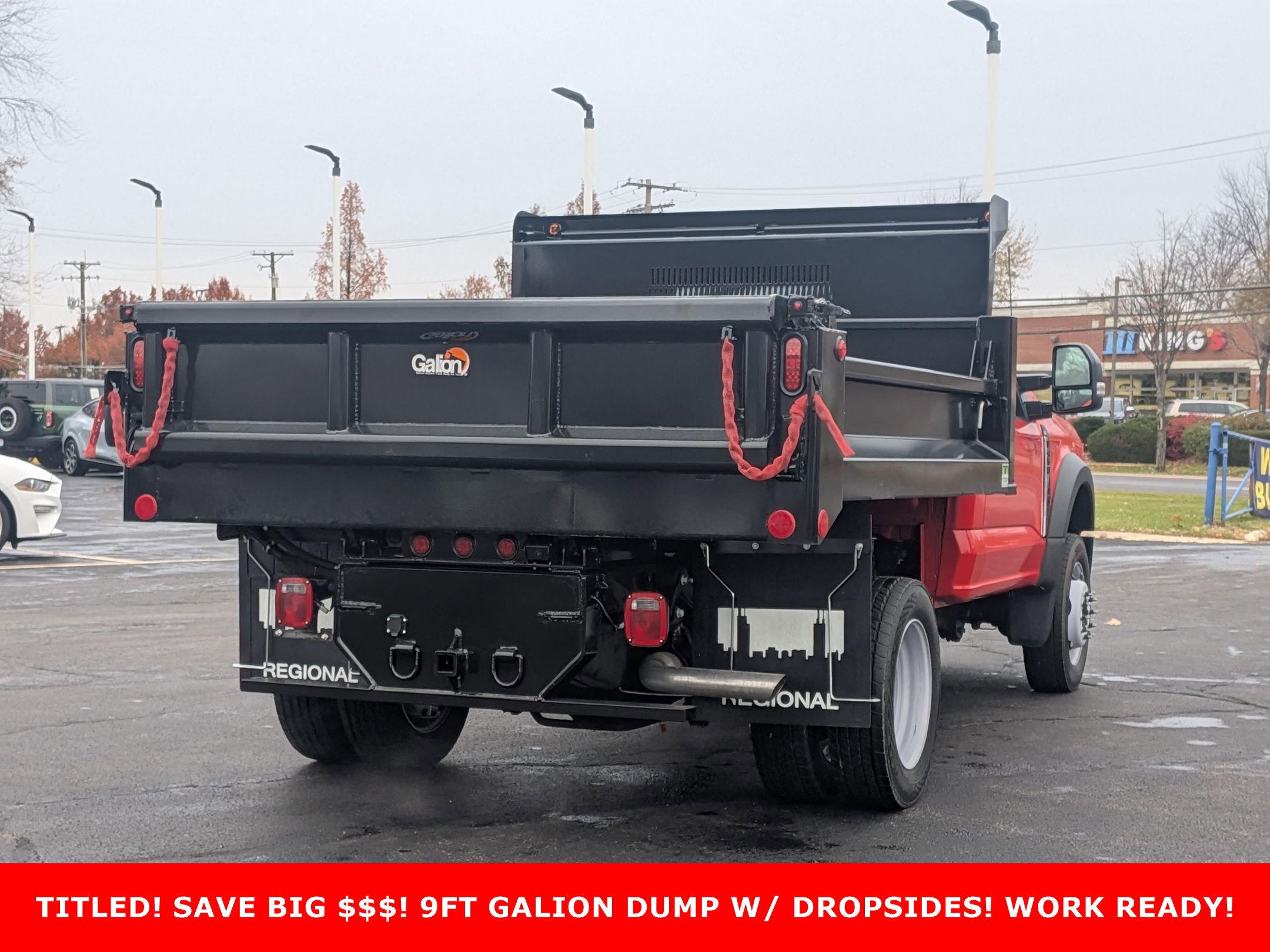 2024 FORD F-450 - Image 5