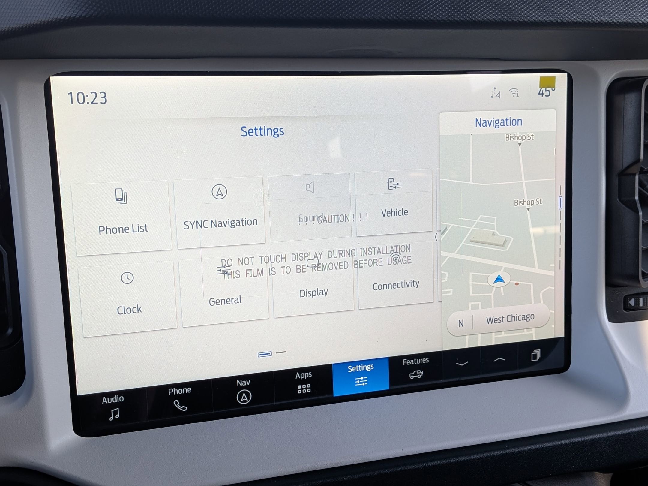 2025 FORD BRONCO - Image 18