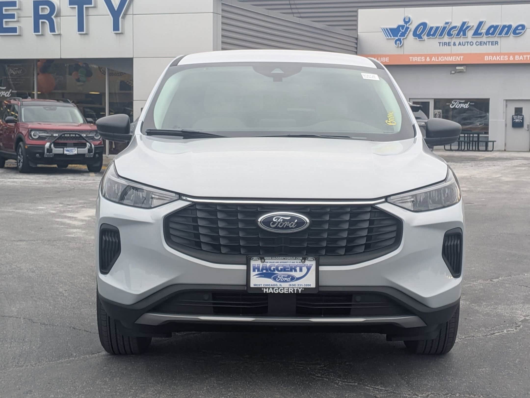 2026 FORD ESCAPE - Image 2