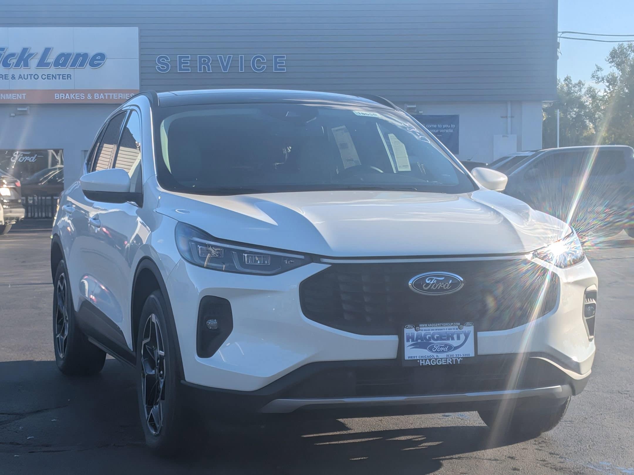 2026 FORD ESCAPE - Image 3