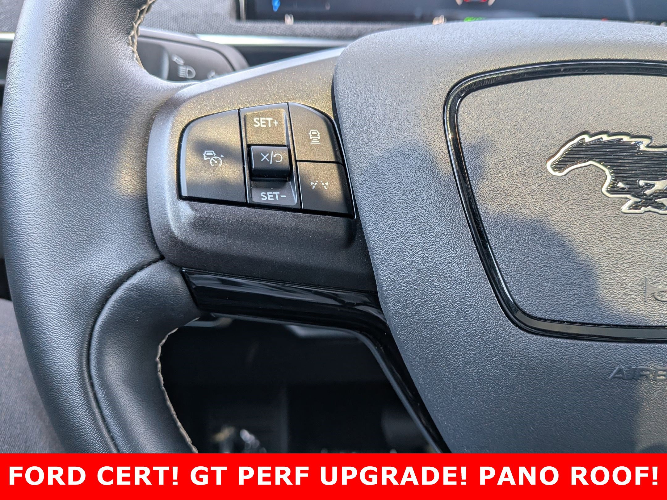 2024 FORD MUSTANG MACH-E - Image 15