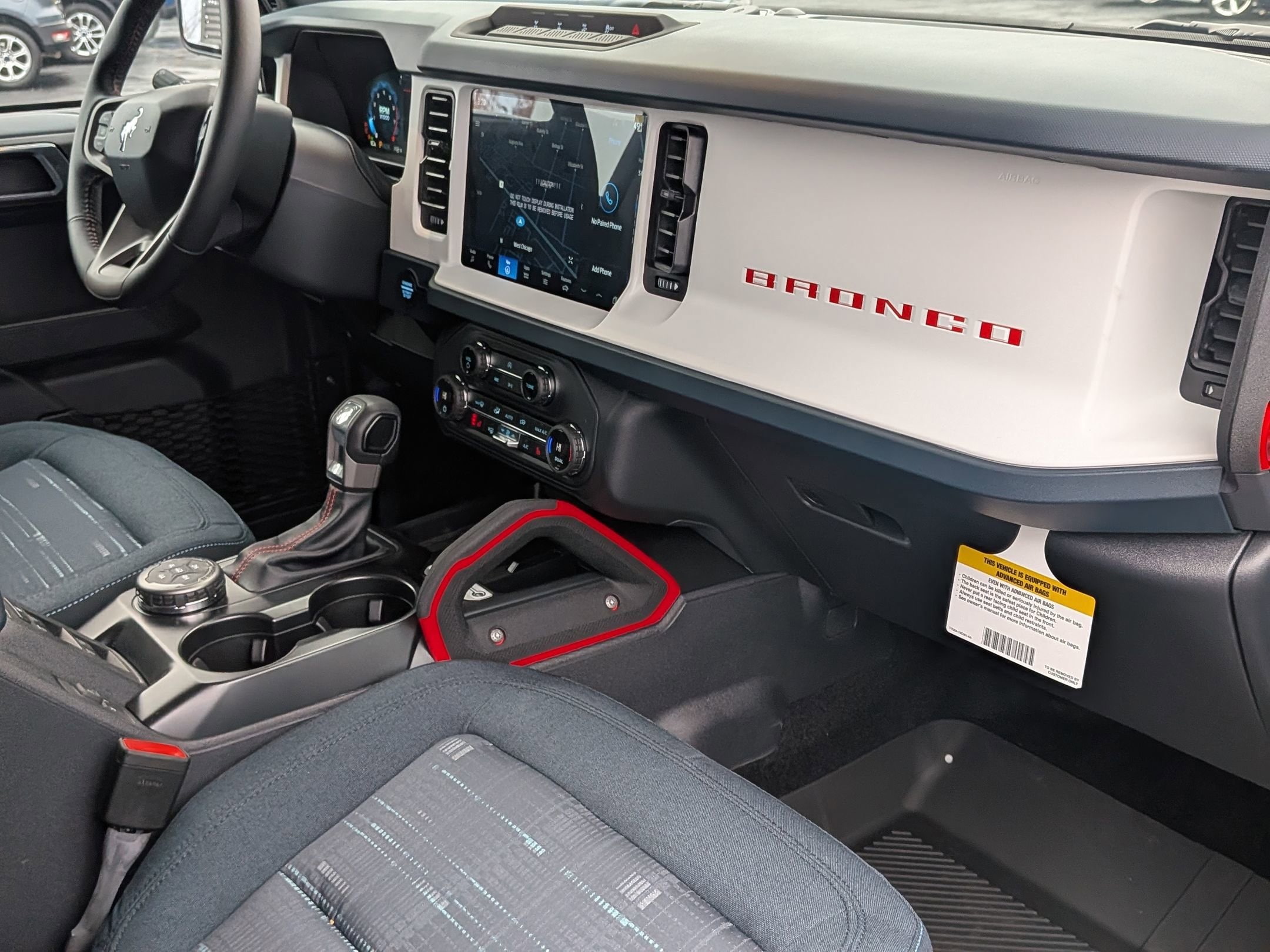 2025 FORD BRONCO - Image 25