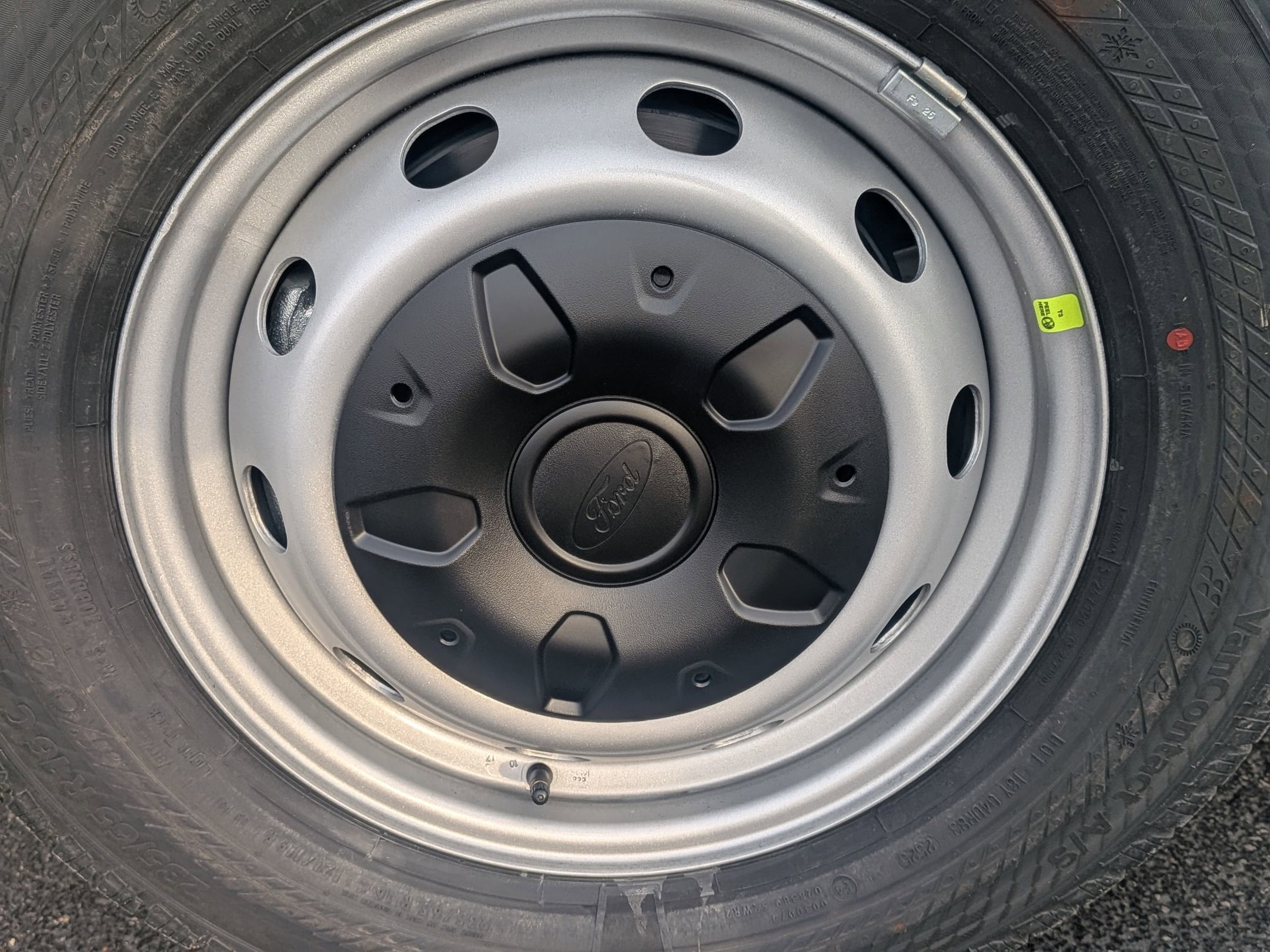 2026 FORD TRANSIT - Image 9