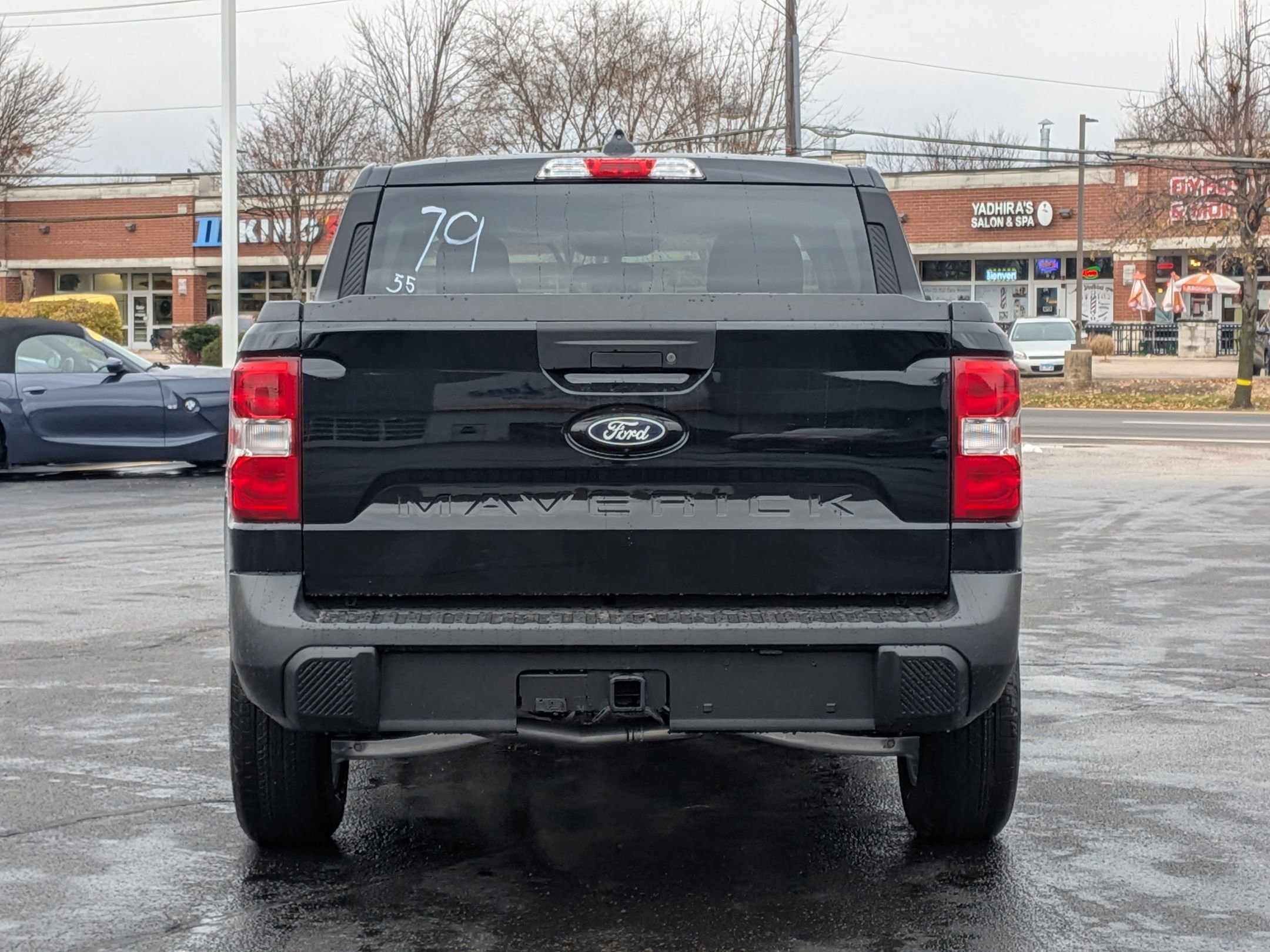 2025 FORD MAVERICK - Image 6