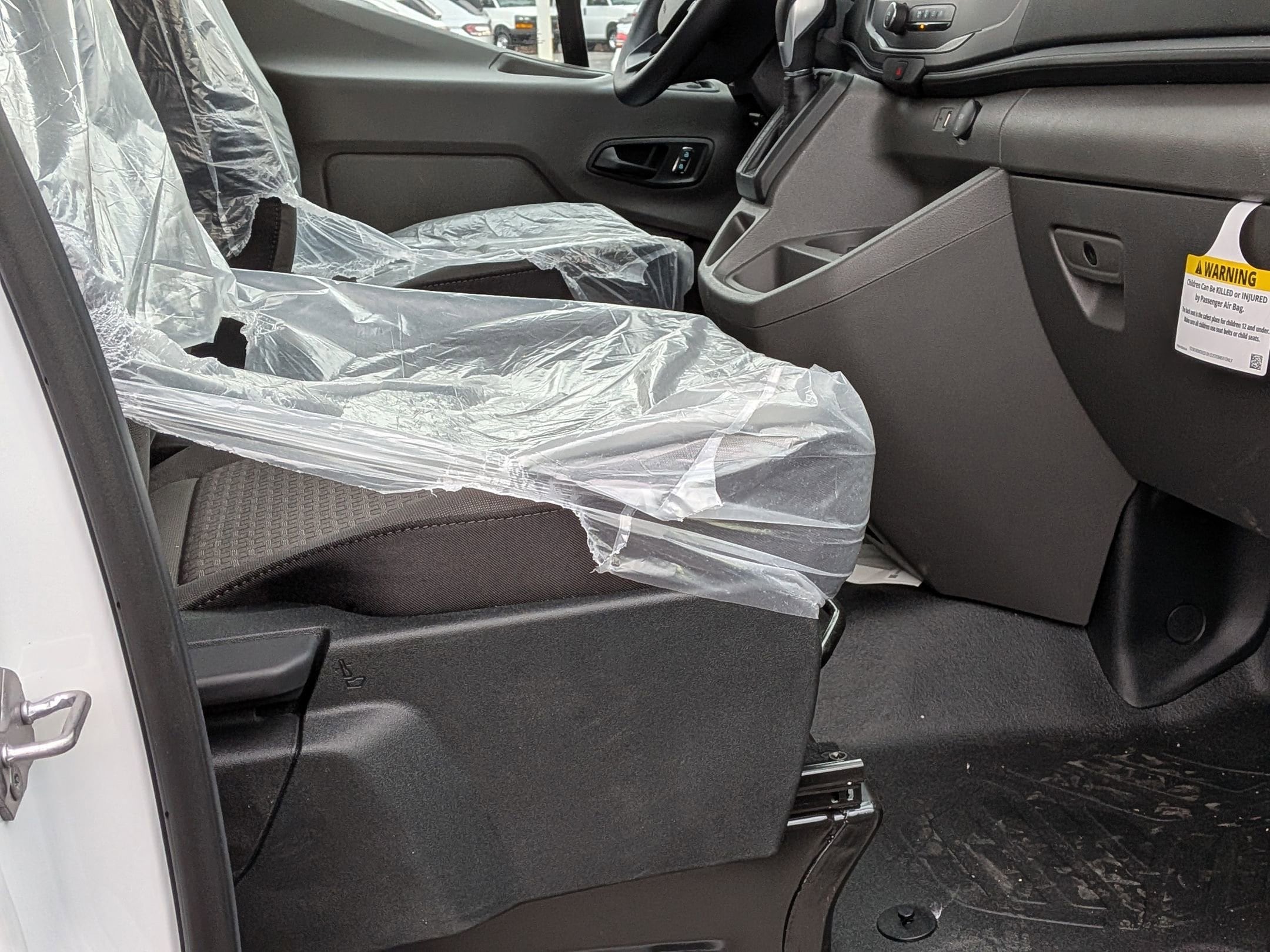 2026 FORD TRANSIT - Image 24