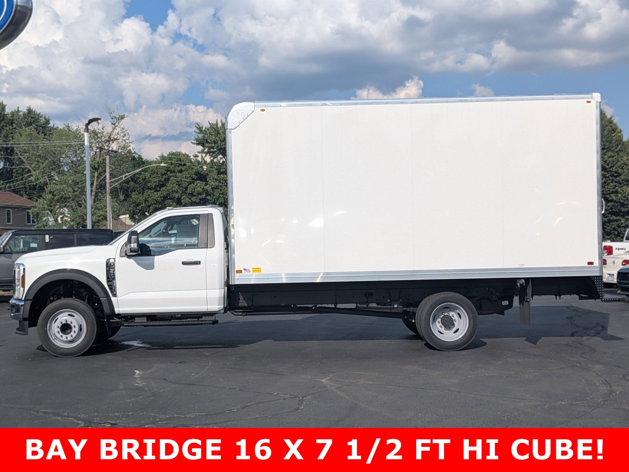 2025 FORD F-450 - Image 8