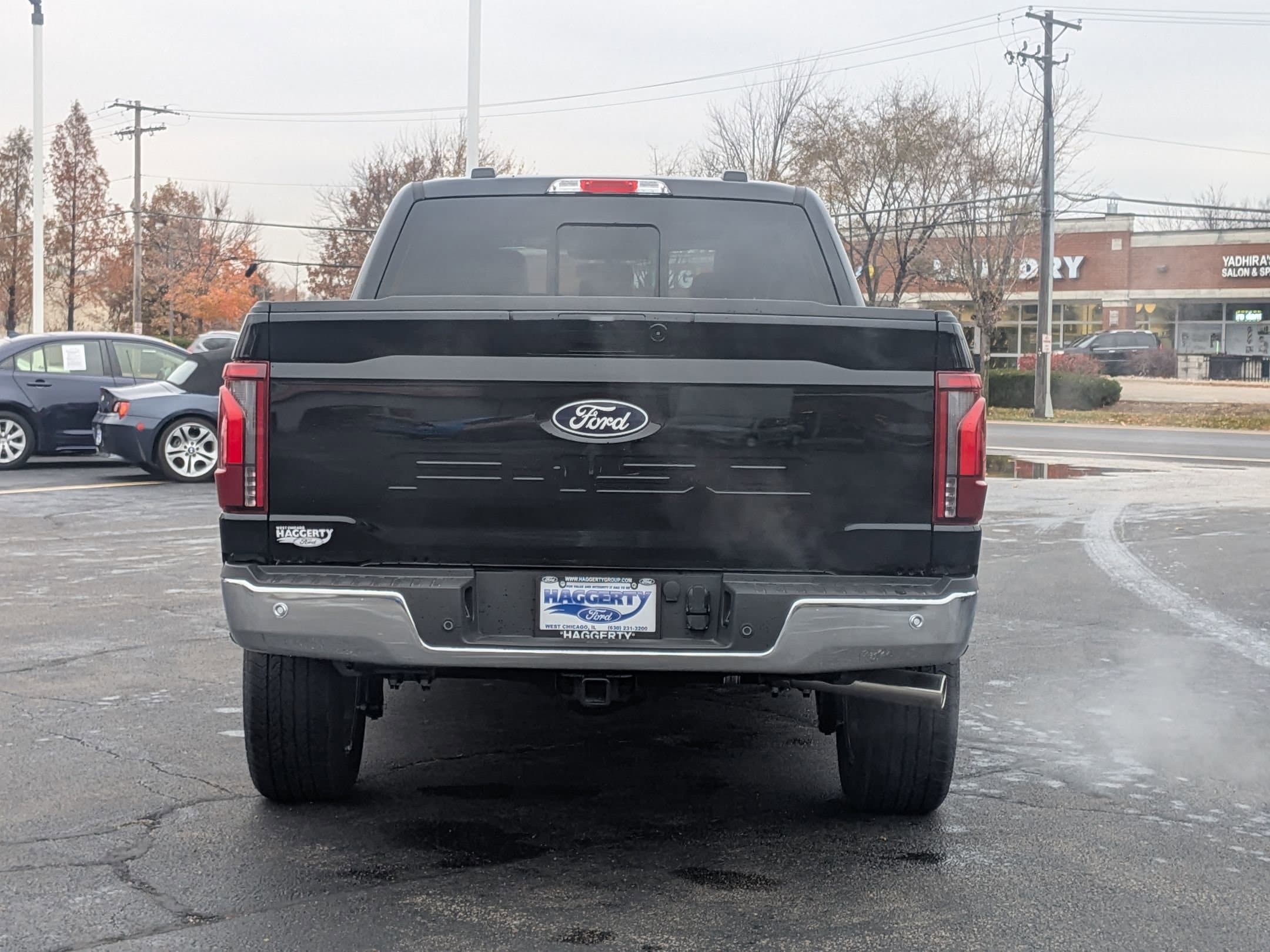 2025 FORD F-150 - Image 6