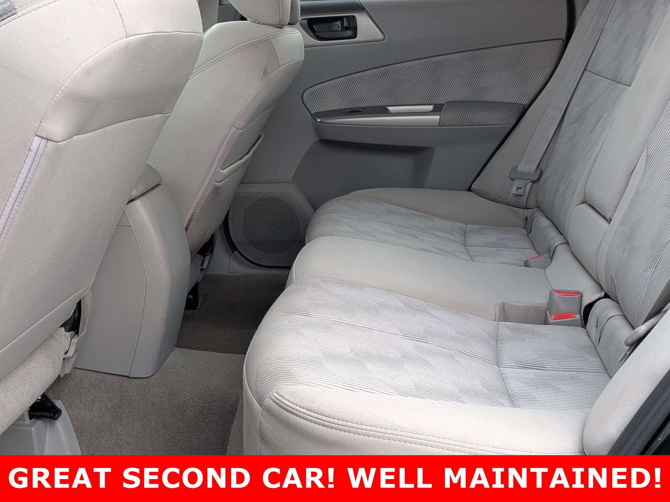 2009 SUBARU FORESTER - Image 19