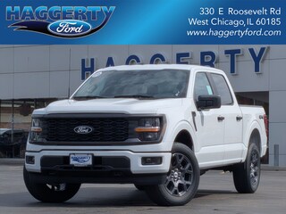 2026 Ford F-150 STX 4WD SuperCrew 5.5 Box STX 4WD SuperCrew 5.5 Box