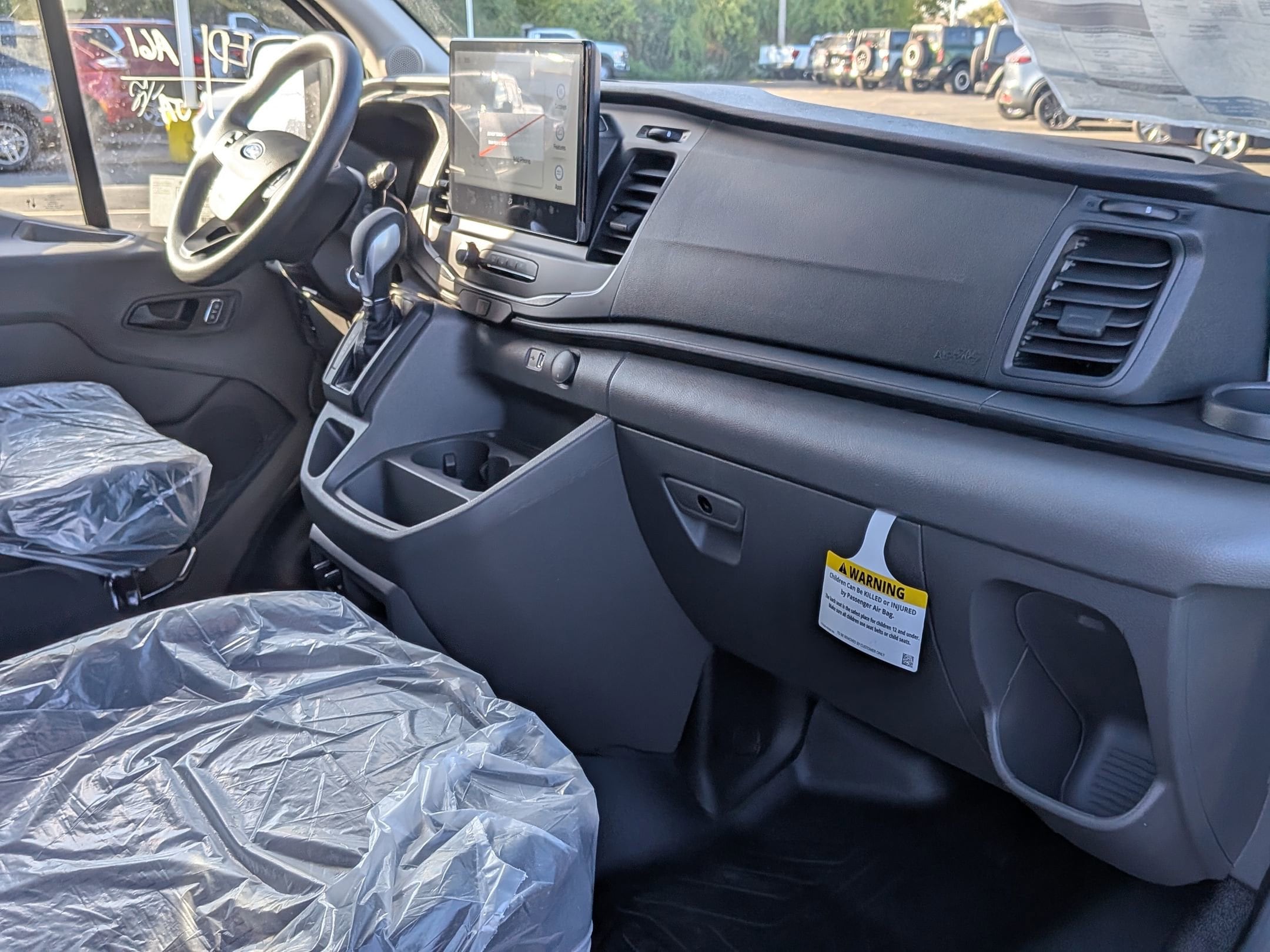 2026 FORD TRANSIT - Image 21