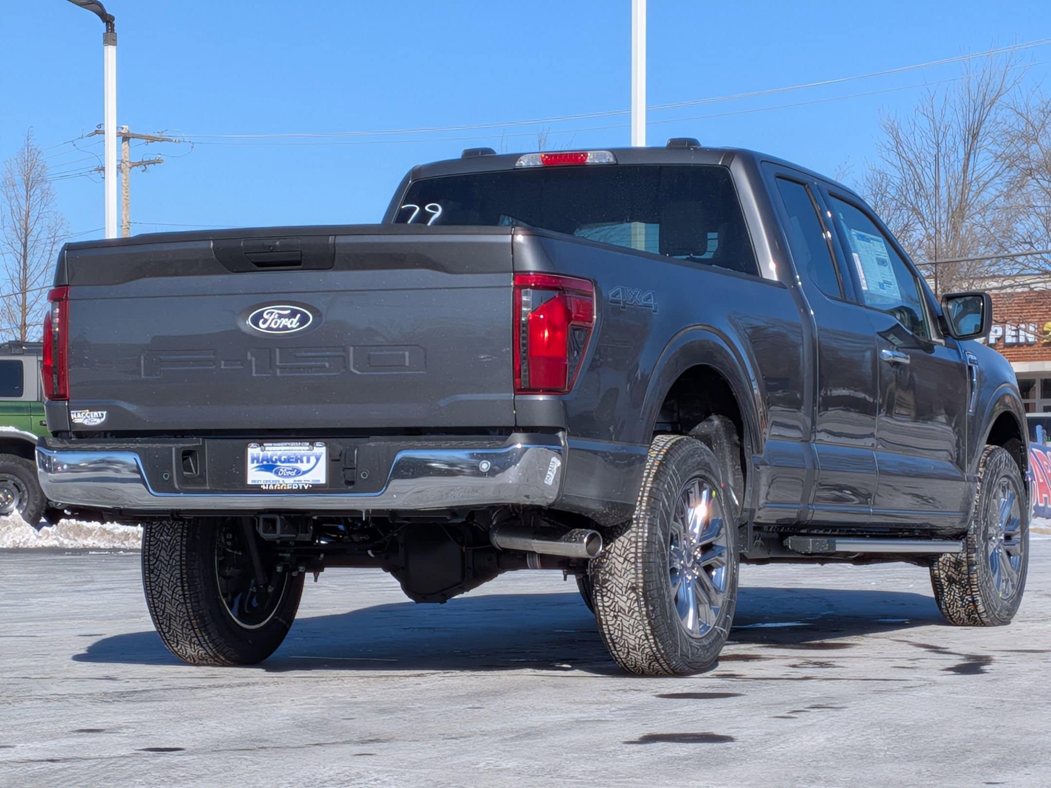 2026 FORD F-150 - Image 5