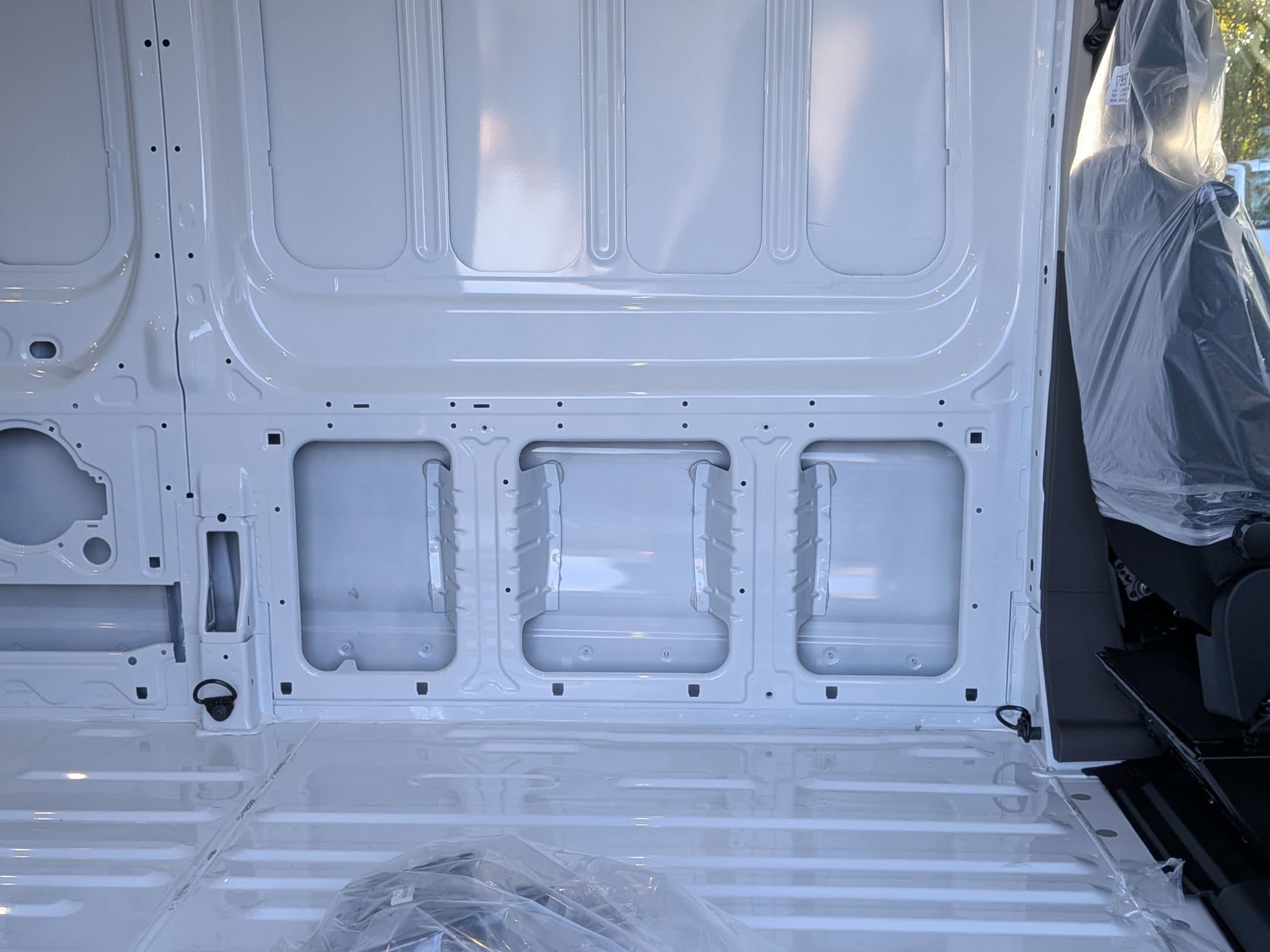 2026 FORD TRANSIT - Image 21