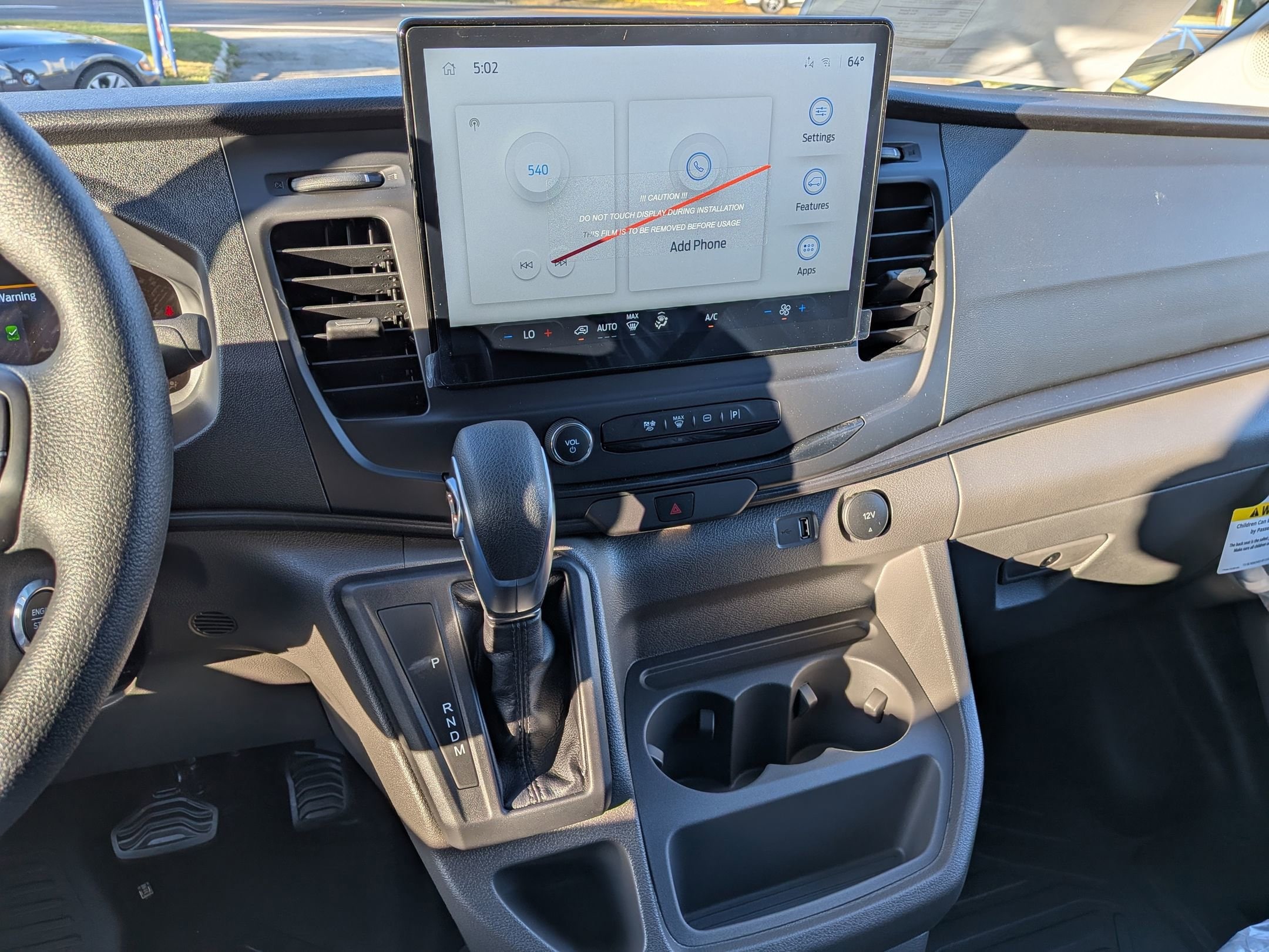 2026 FORD TRANSIT - Image 15