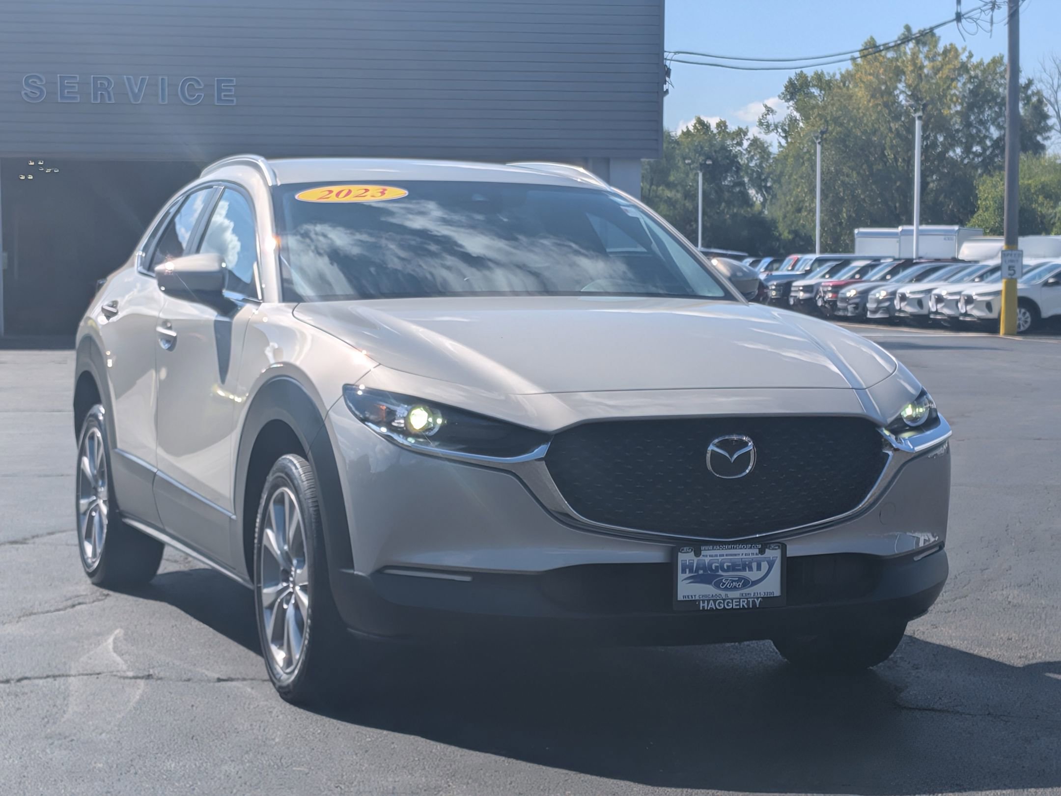 2023 Mazda CX-30 2.5 Select photo 3