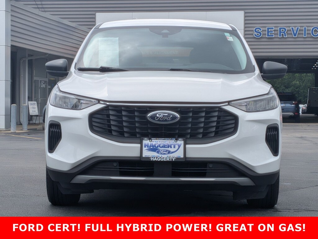 Certified 2023 Ford Escape Active FWD SUV