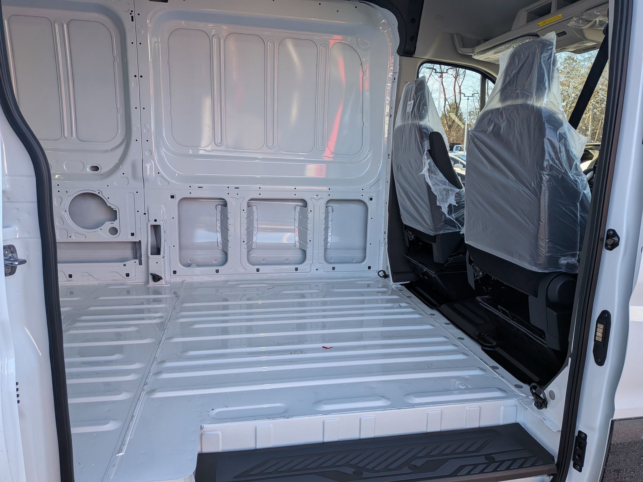 2026 FORD TRANSIT - Image 23