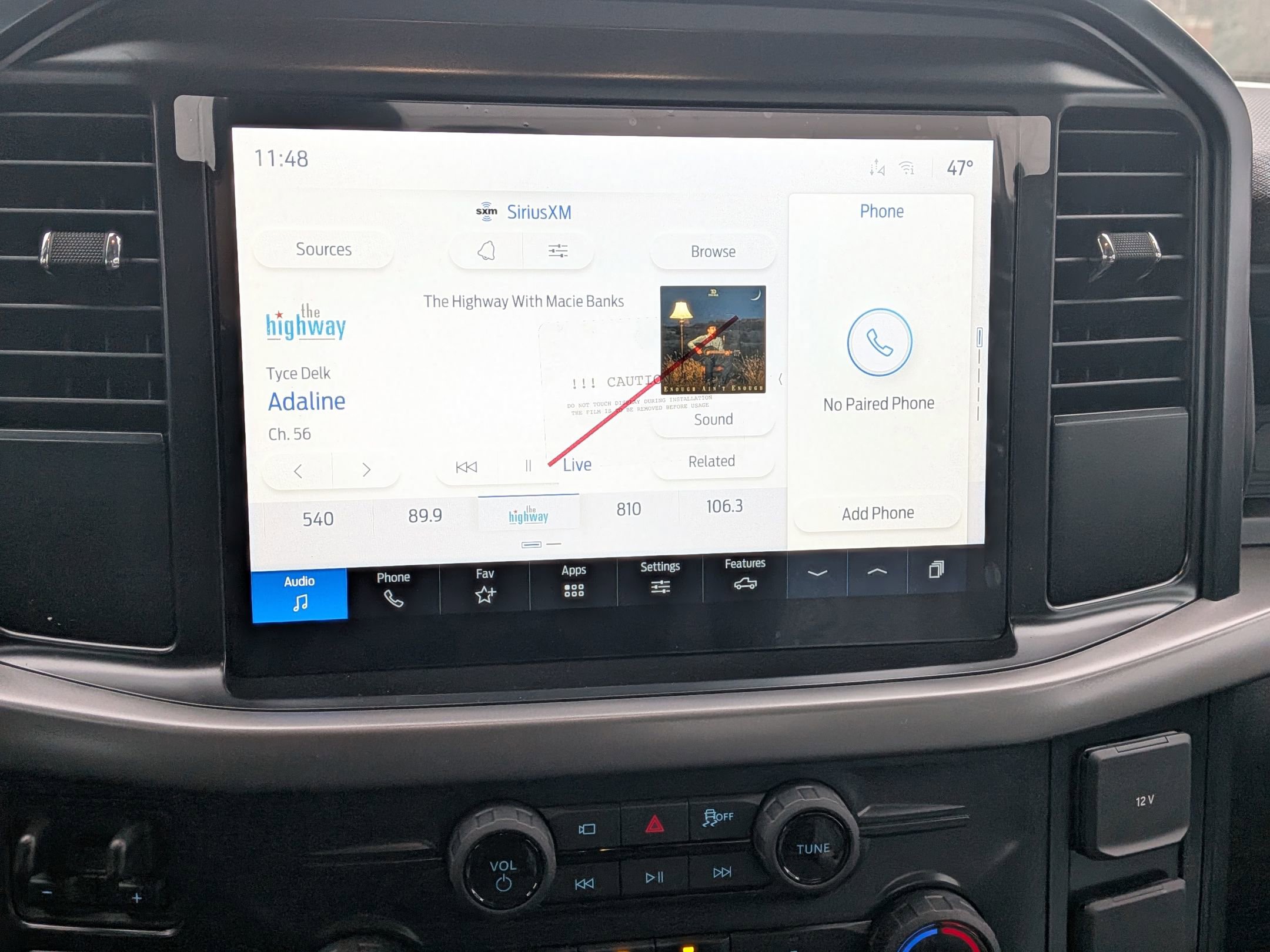 2025 FORD F-150 - Image 20