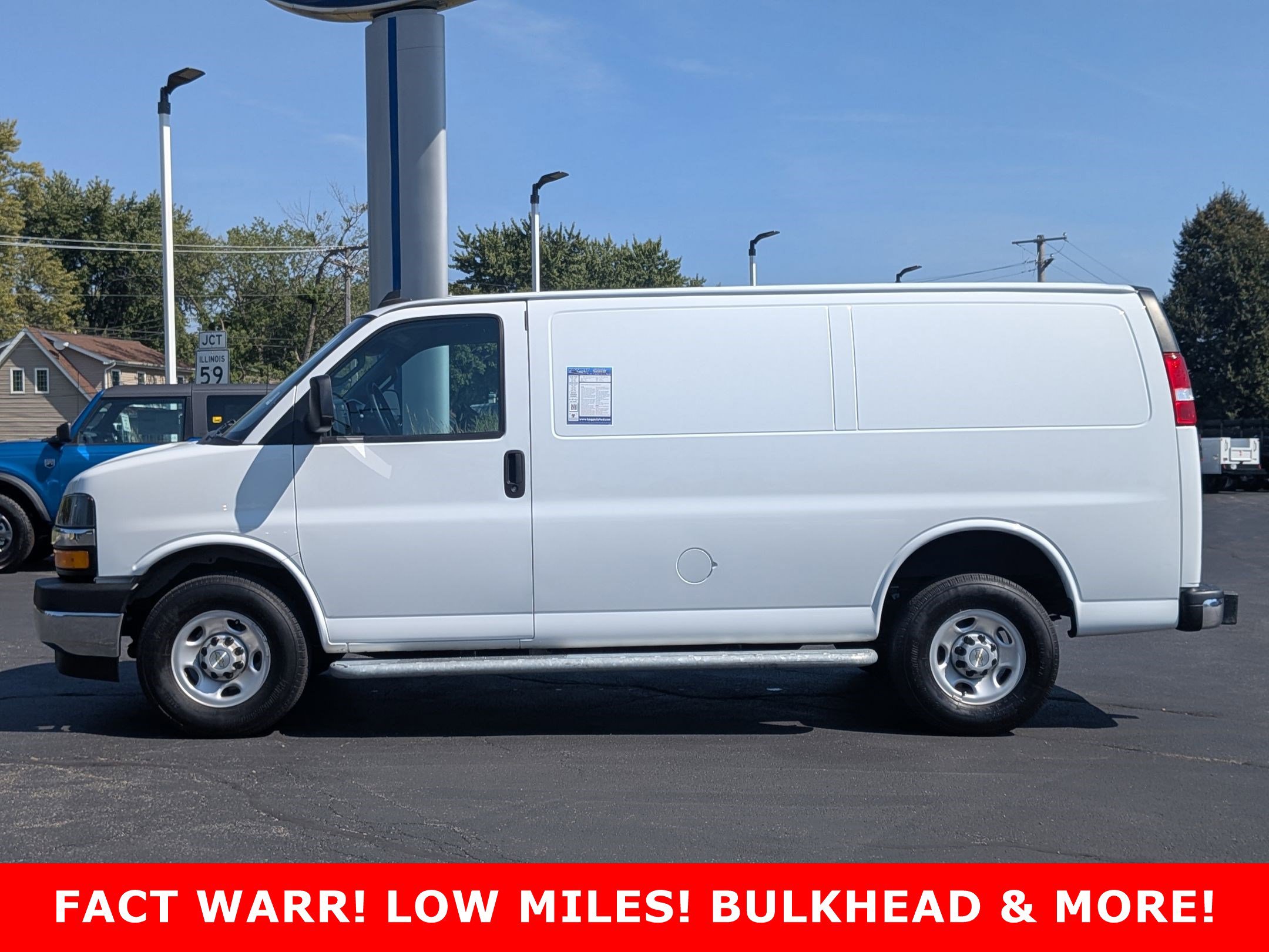 2023 CHEVROLET EXPRESS - Image 8