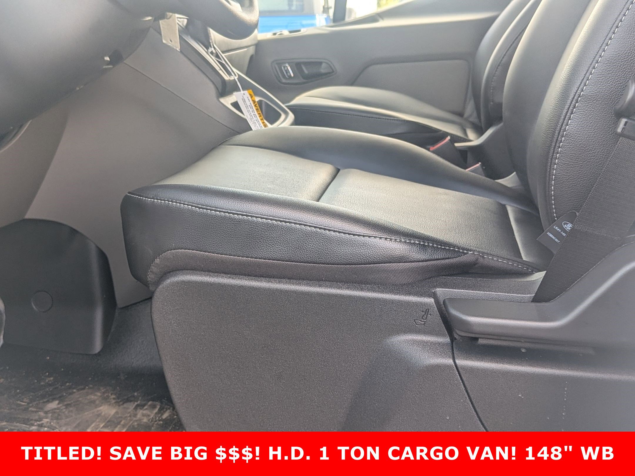 2024 FORD TRANSIT - Image 11