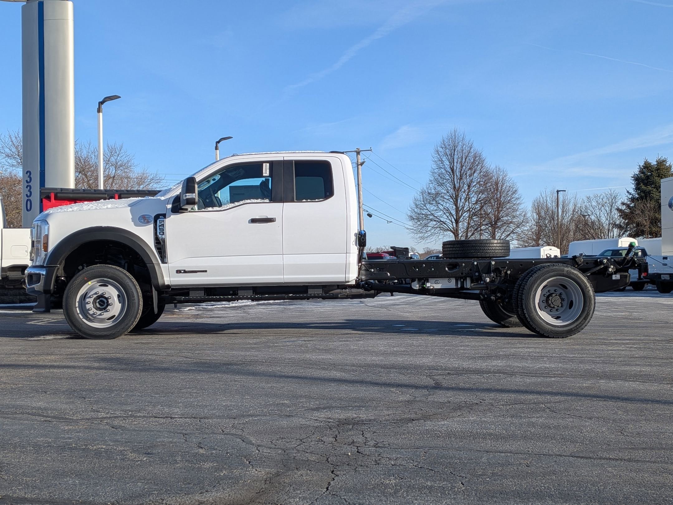 2026 FORD F-450 - Image 8