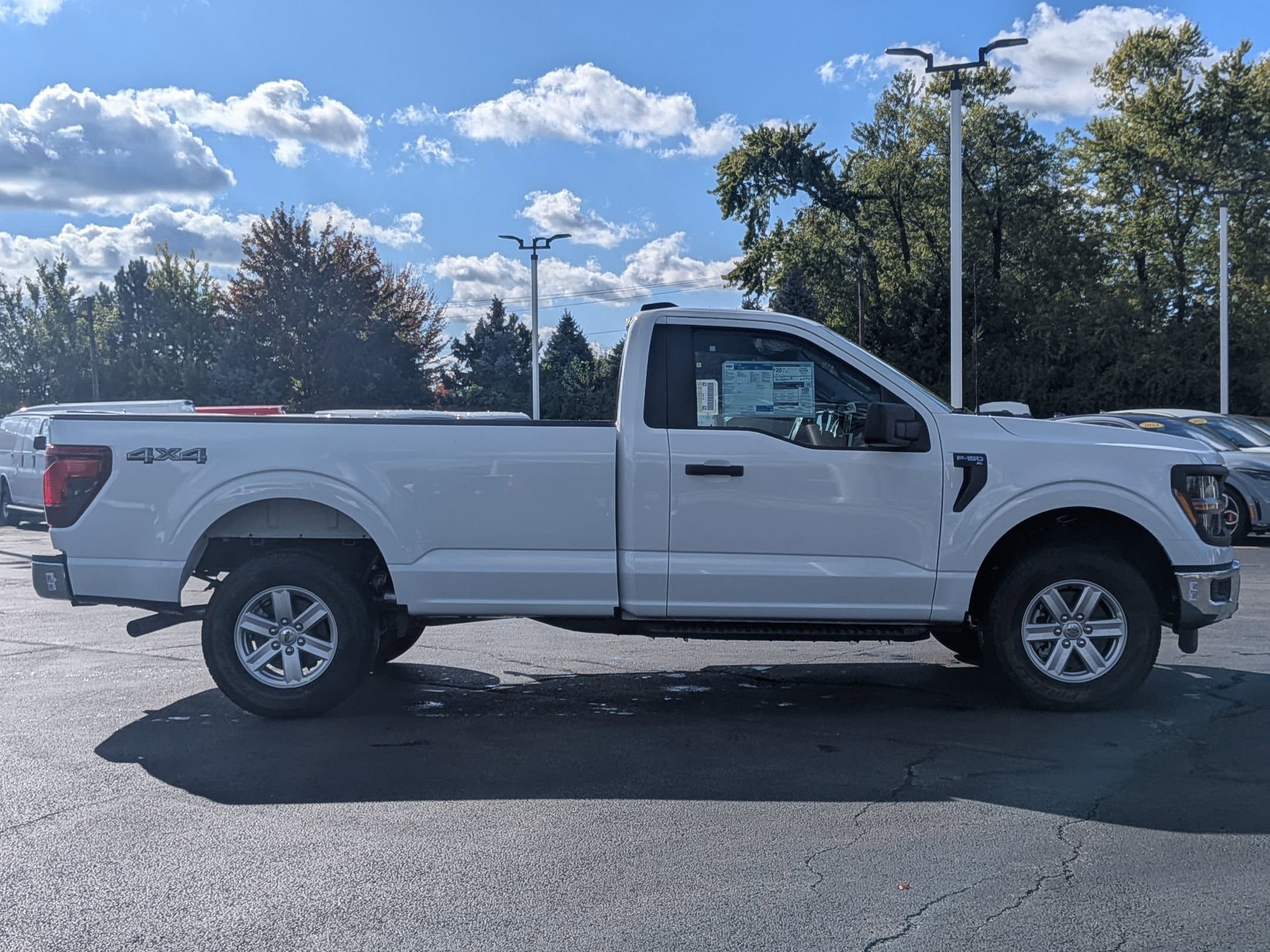 2025 FORD F-150 - Image 4