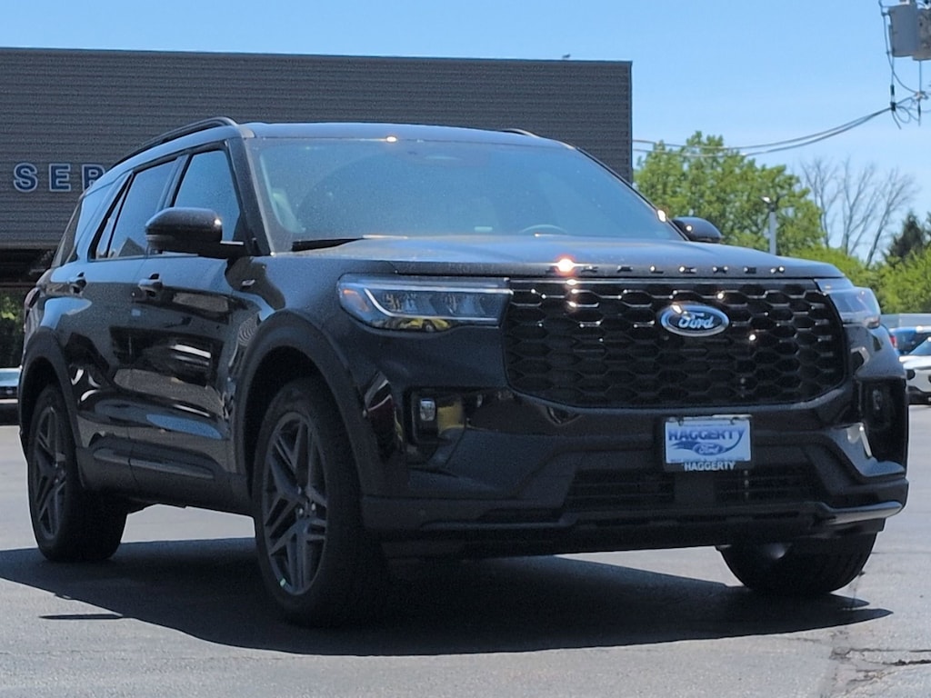 New 2026 Ford