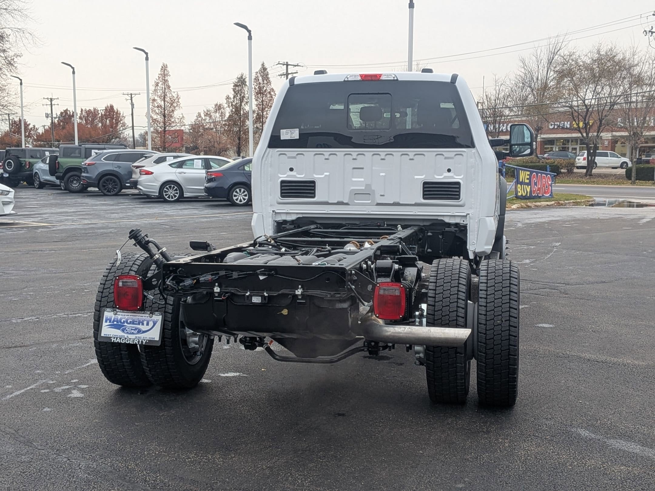 2026 FORD F-450 - Image 5