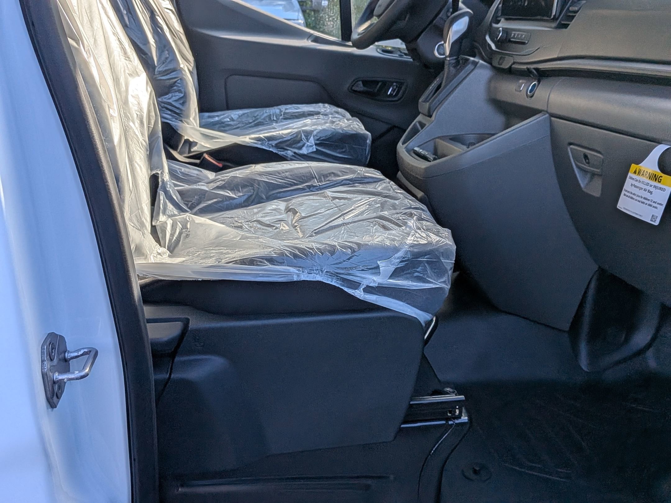 2026 FORD TRANSIT - Image 20