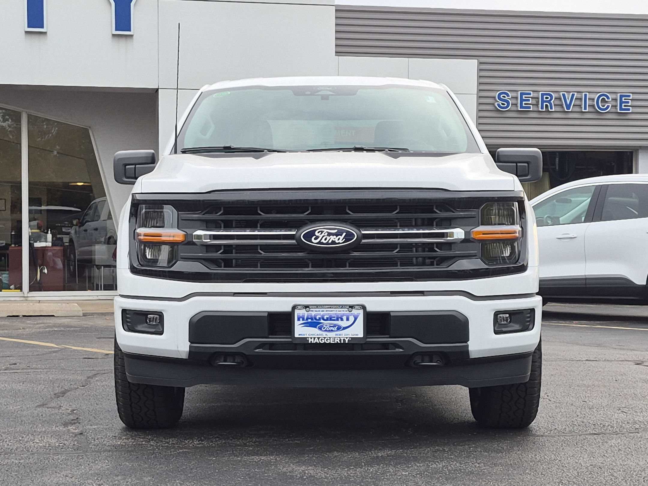 New 2026 Ford F-150 XLT 4WD SuperCrew 6.5 Box