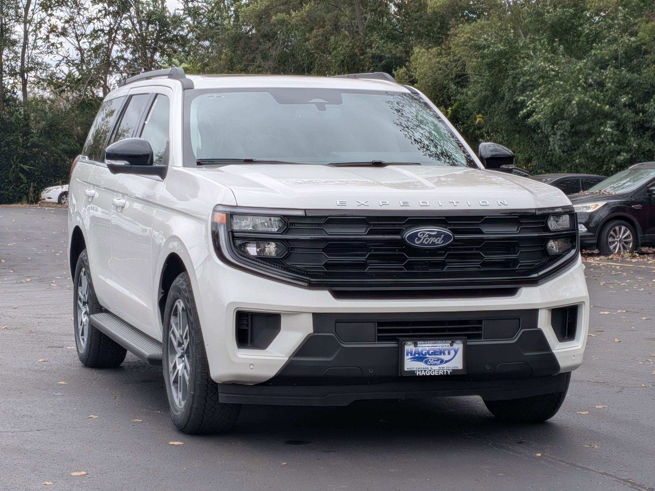 2025 FORD EXPEDITION - Image 3