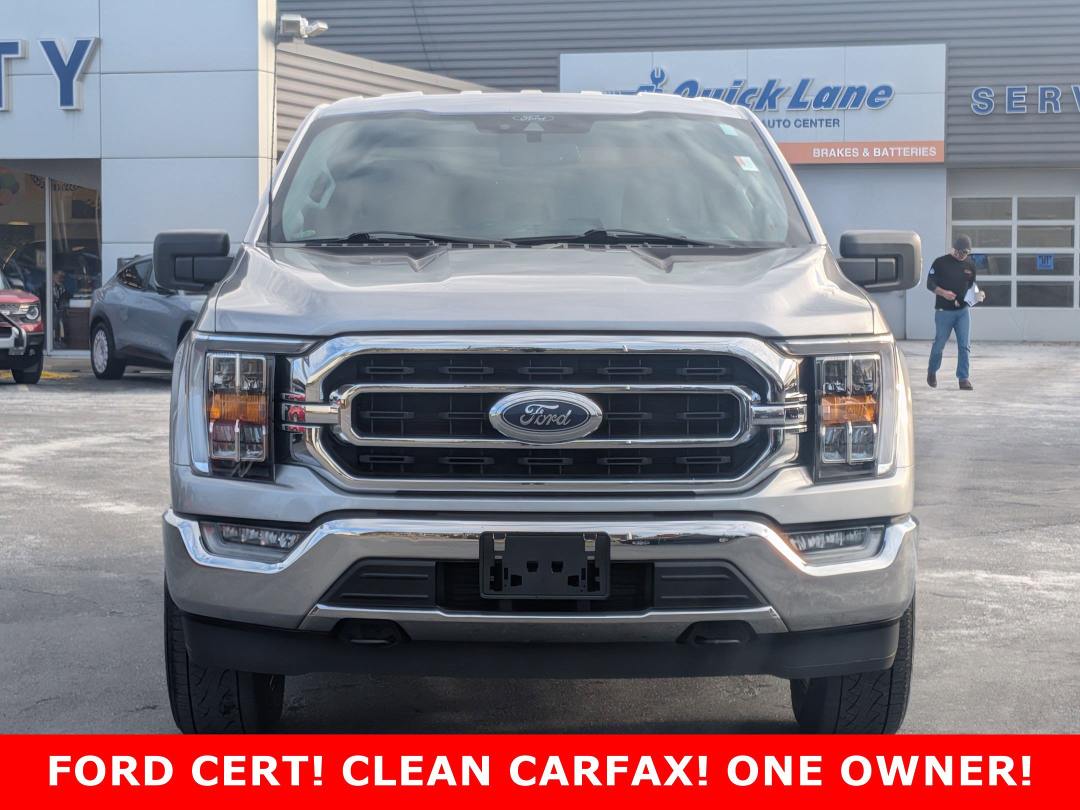 2022 FORD F-150 - Image 2