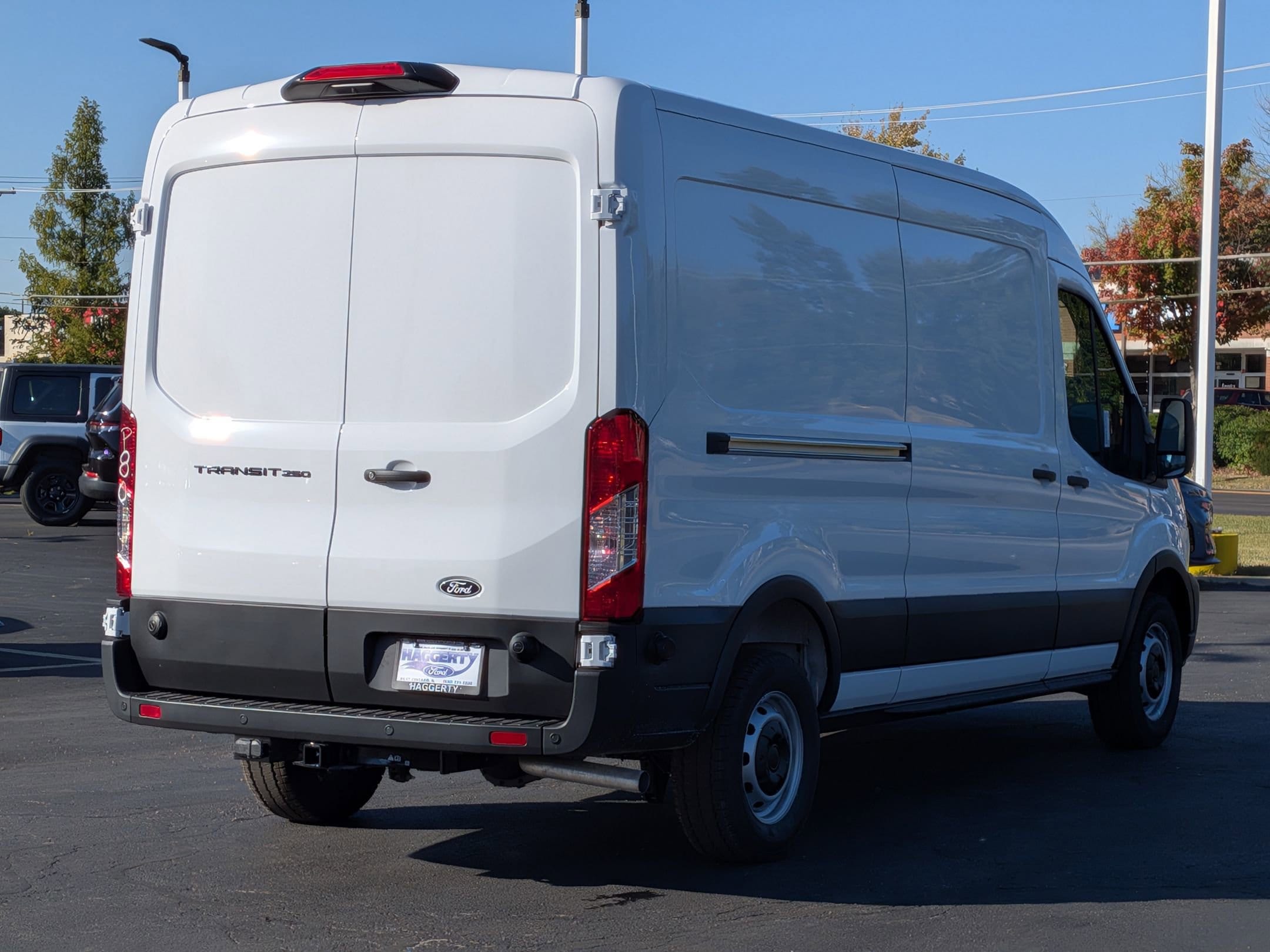 2026 FORD TRANSIT - Image 5
