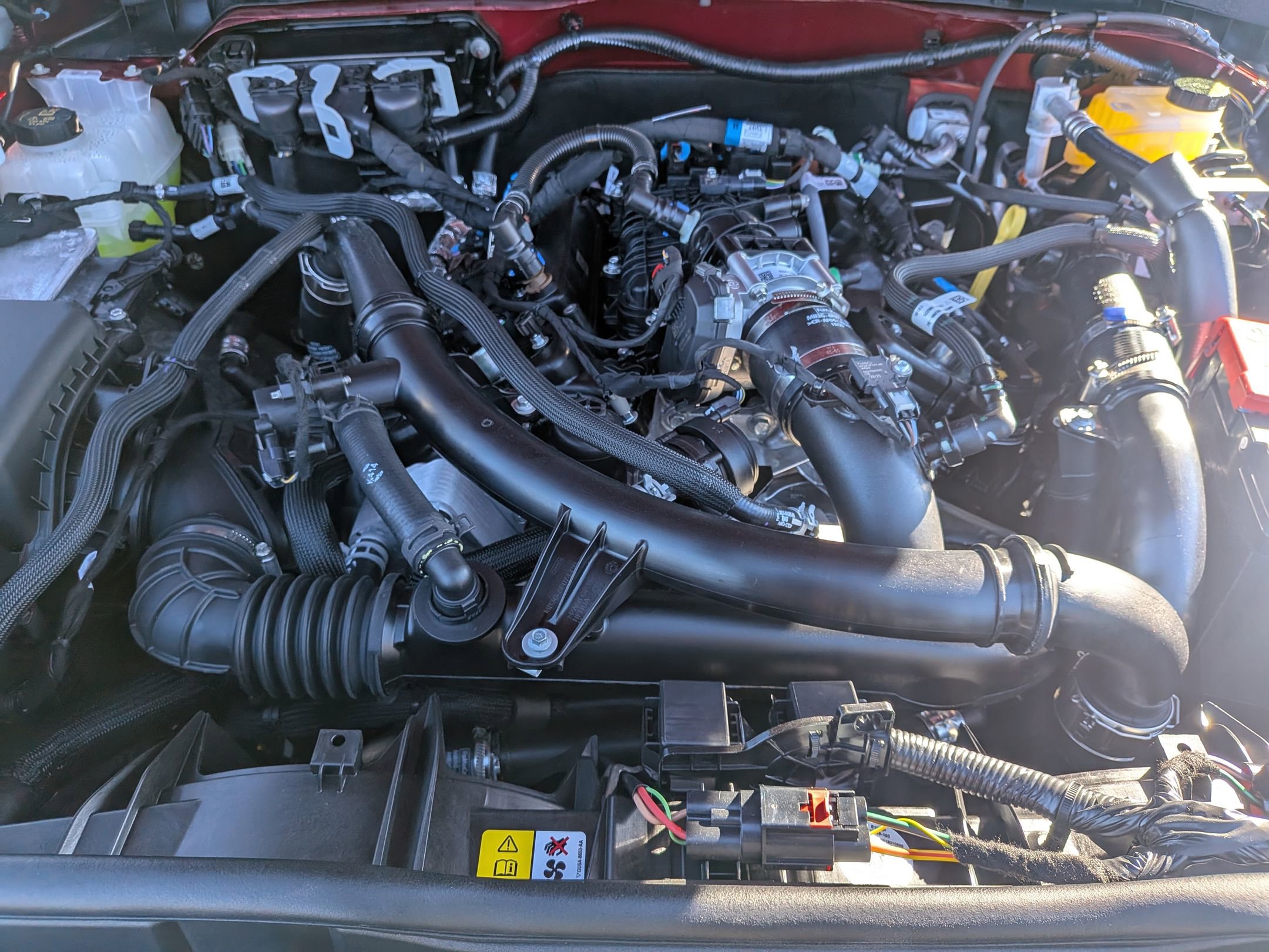 2025 FORD BRONCO - Image 27