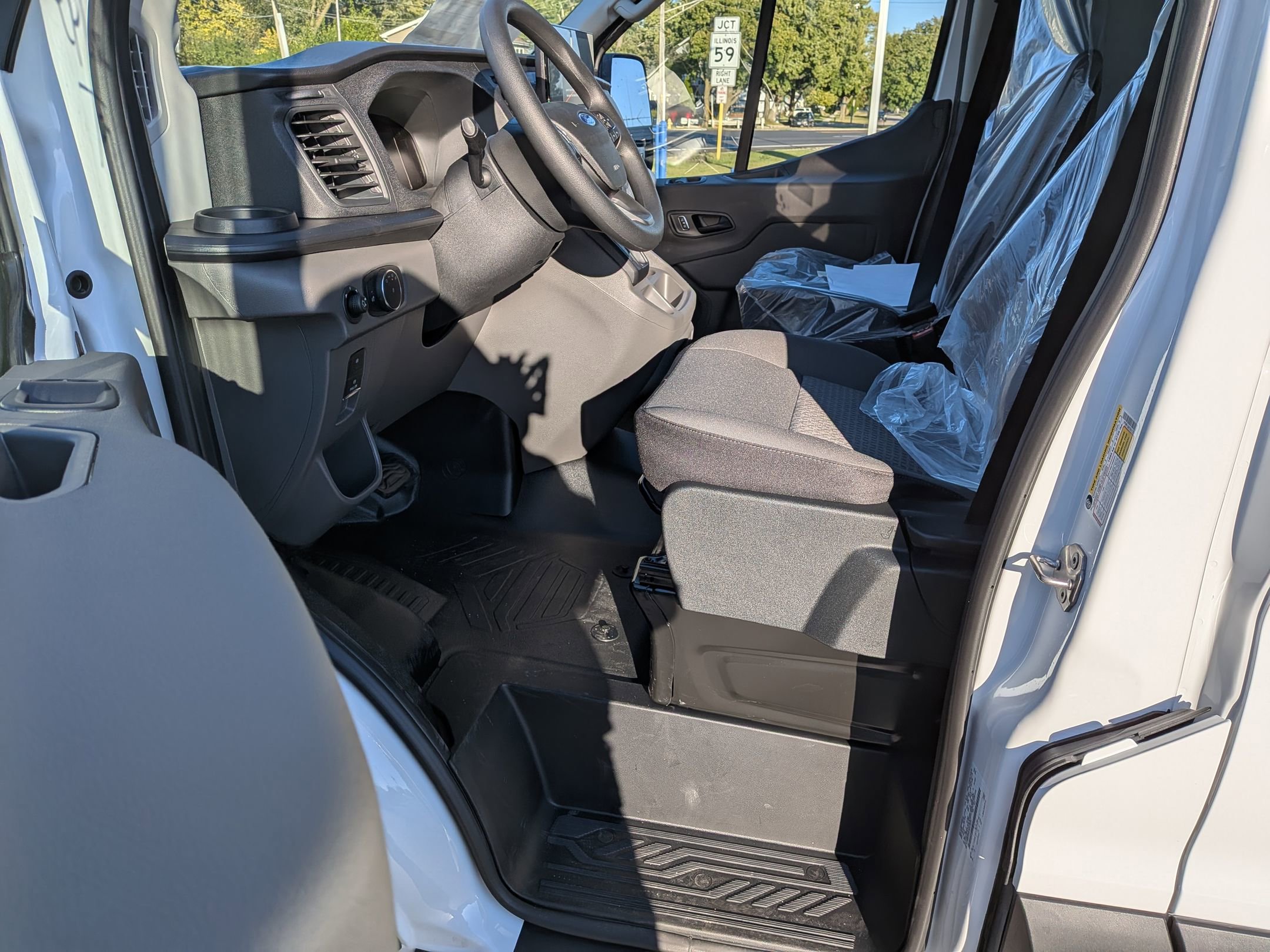 2026 FORD TRANSIT - Image 9