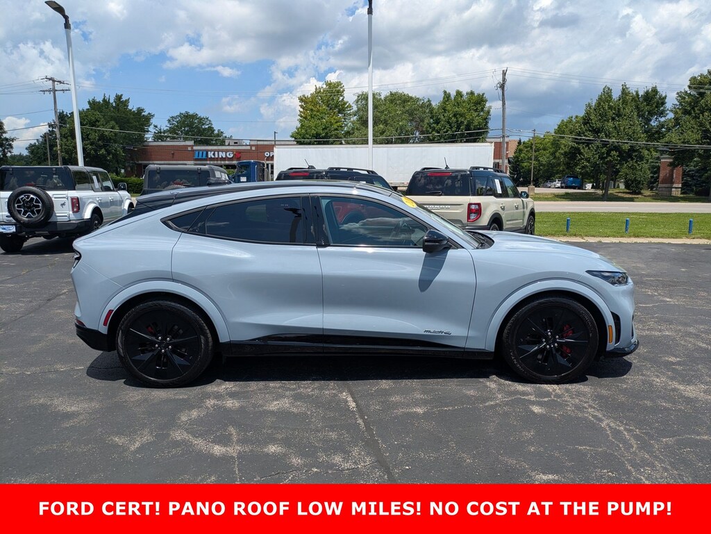 Certified 2025 Ford