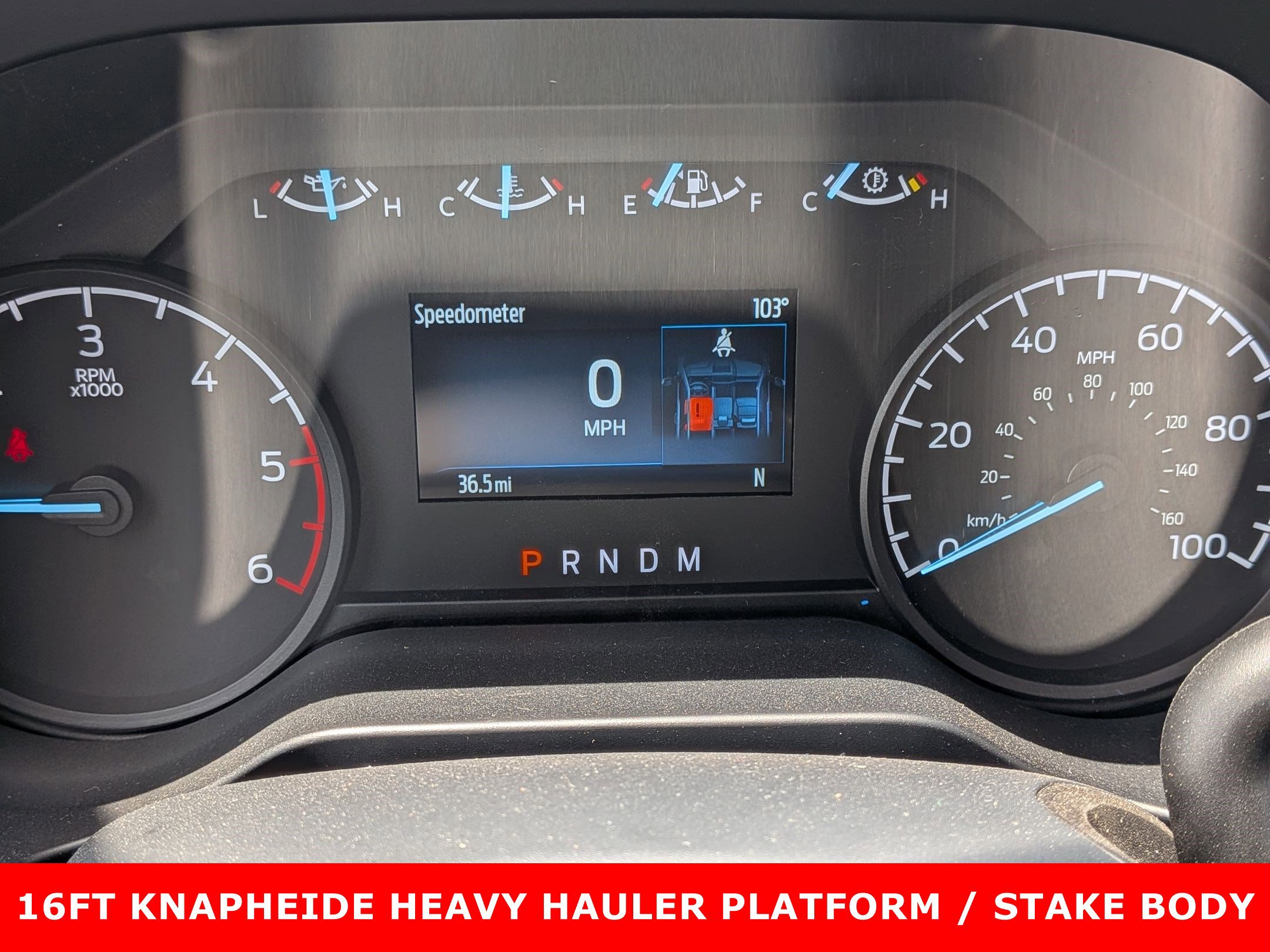 2025 FORD F-550 - Image 15