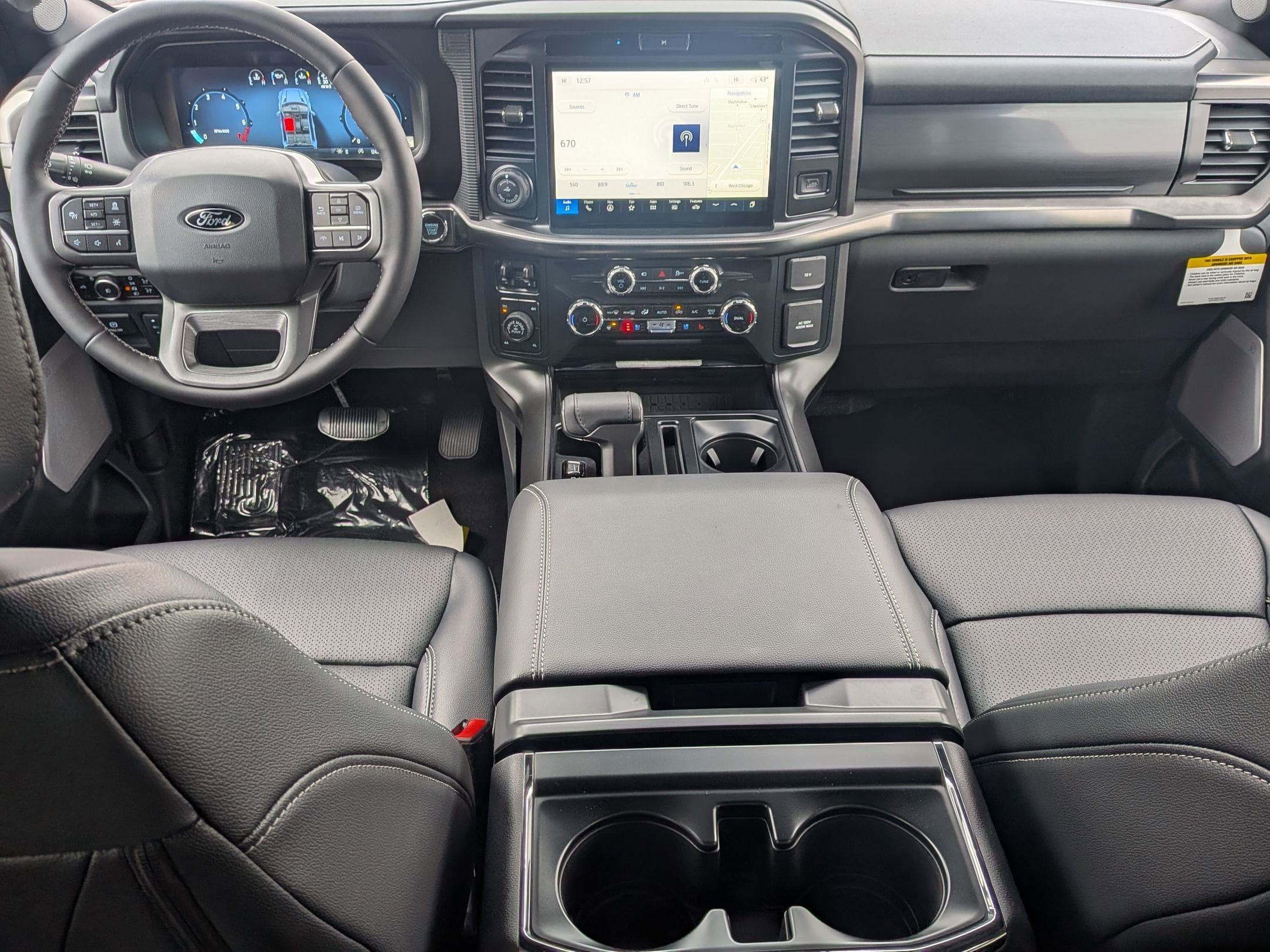 2025 FORD F-150 - Image 25