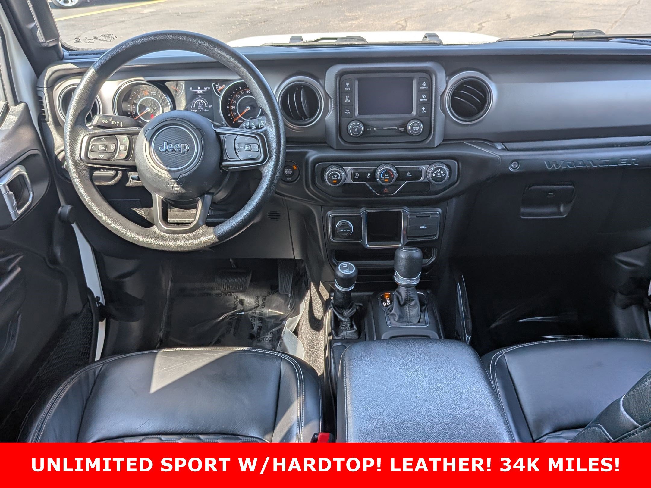 2021 JEEP WRANGLER - Image 22